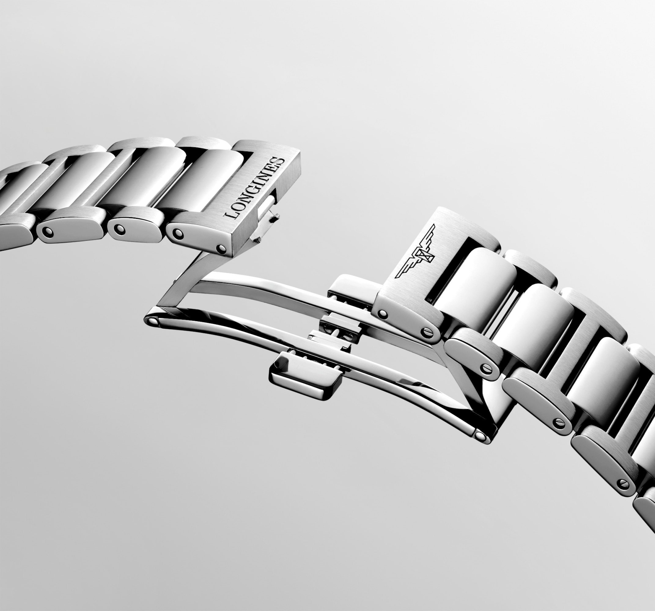 CONQUEST | Ø 41.00 mm, Blue Sandblasted | L3.860.4.92.6 | LONGINES US