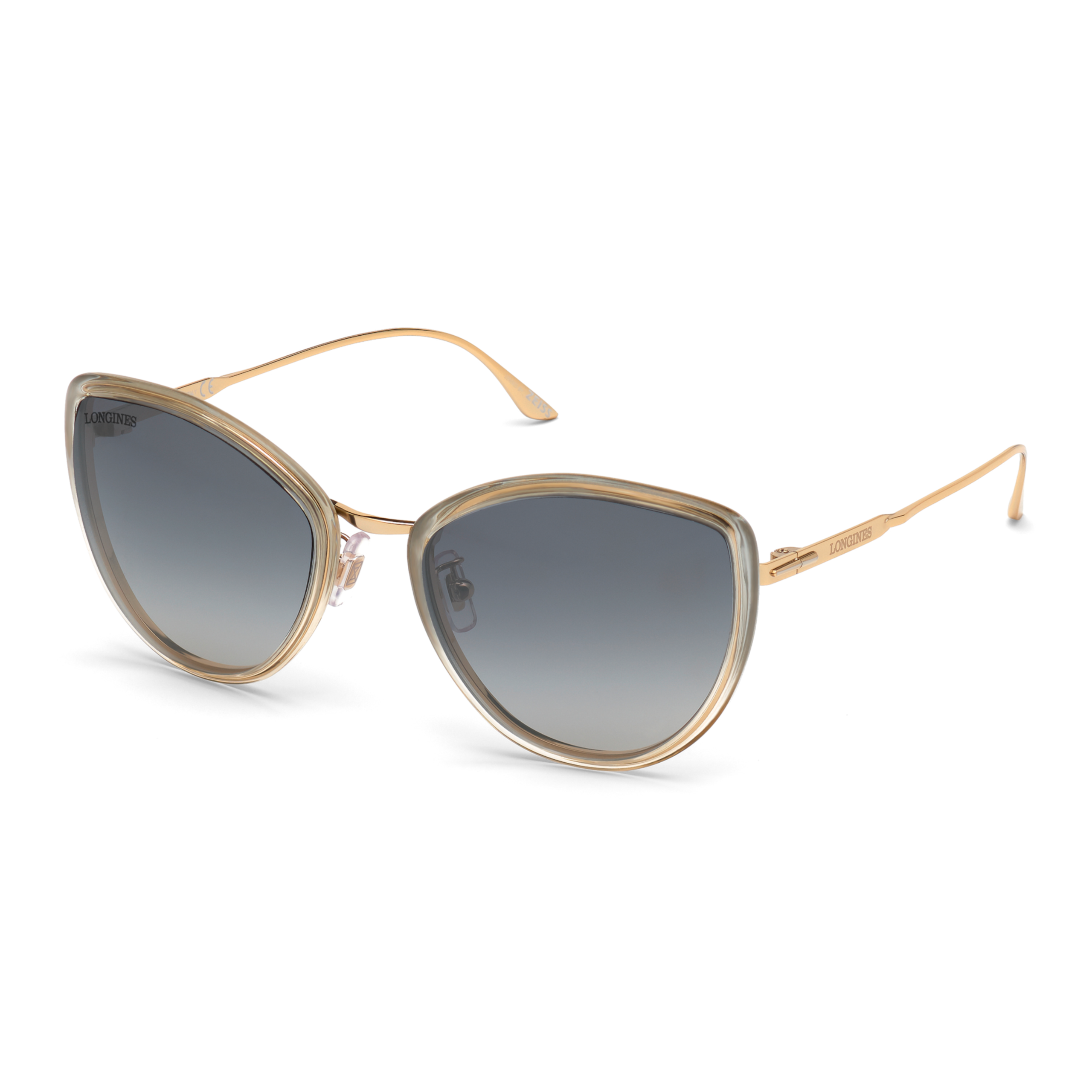 Longines 復古系列 Eyewear - LG0010H5624X