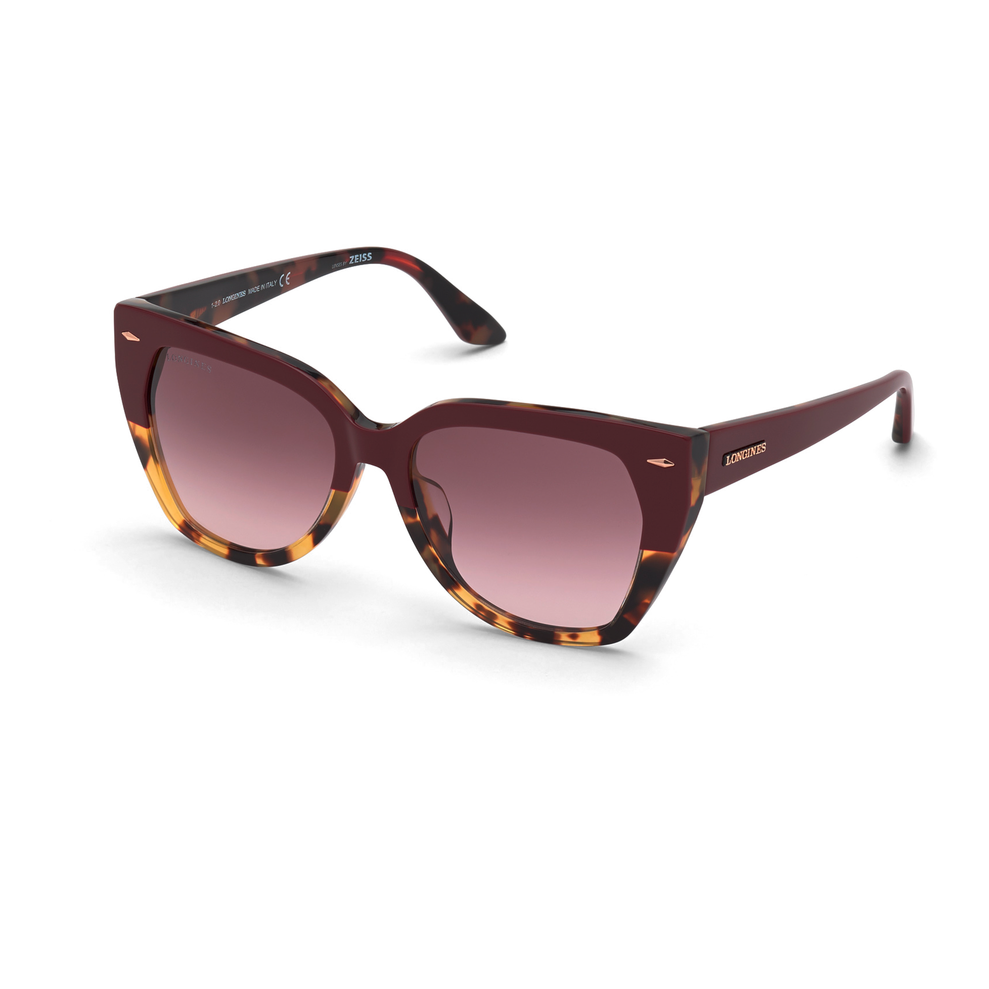 Classic Eyewear LG0016H5571T | LONGINES US