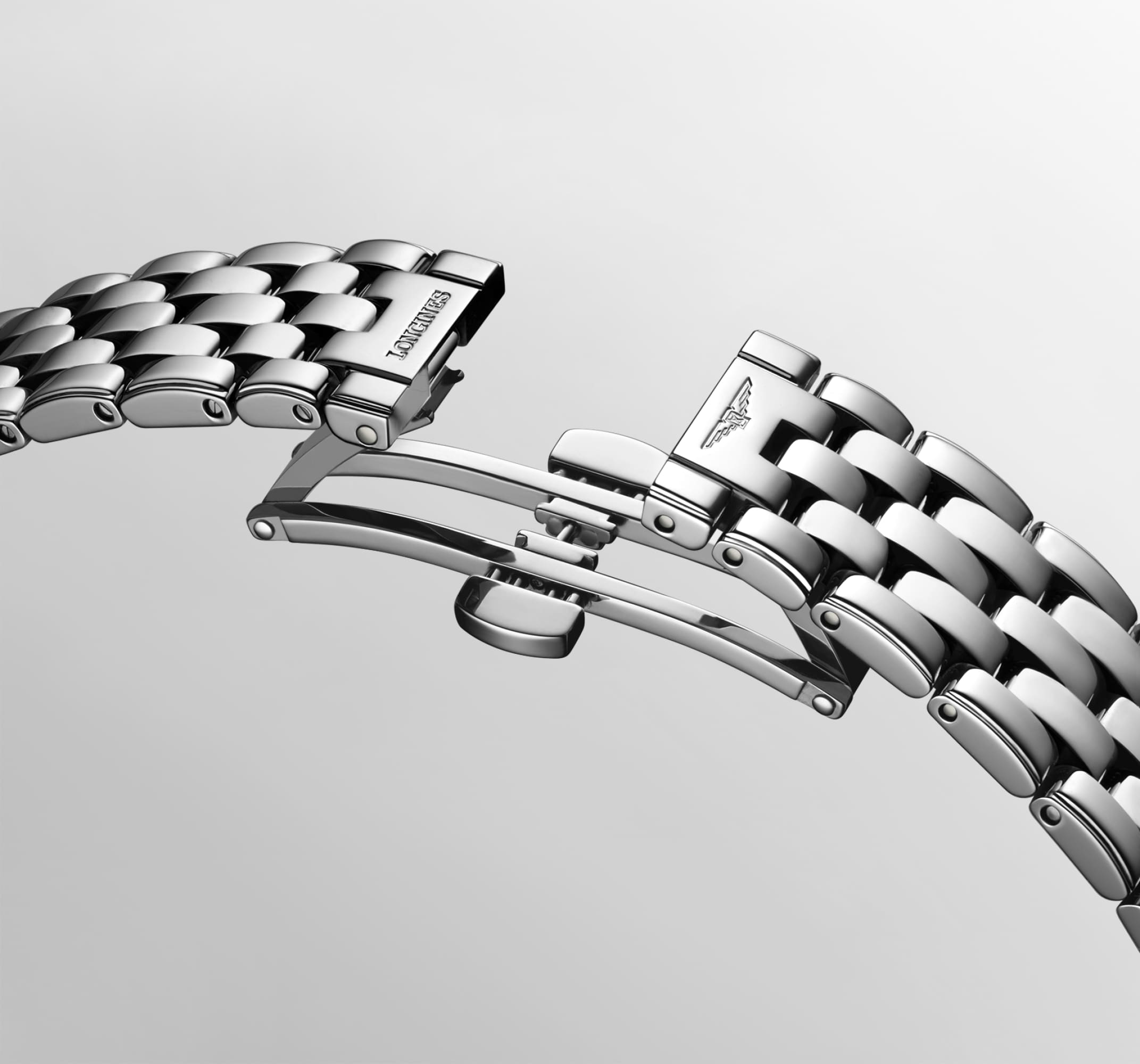 フラッグシップ クラシック 自動巻、ステンレススティール、マット