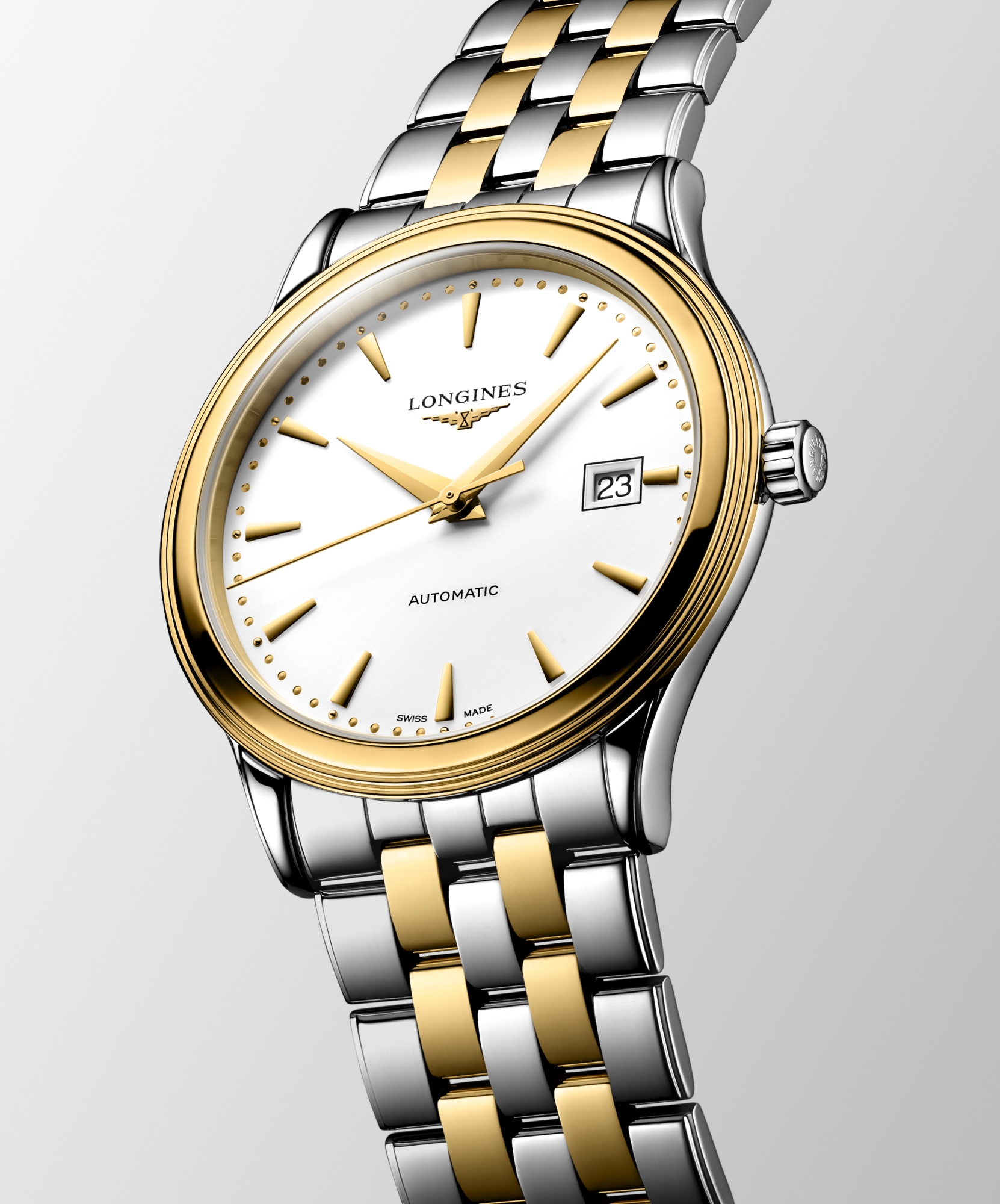 FLAGSHIP CLASSIC | Ø 40.00 mm, White Matt | L4.984.3.20.7