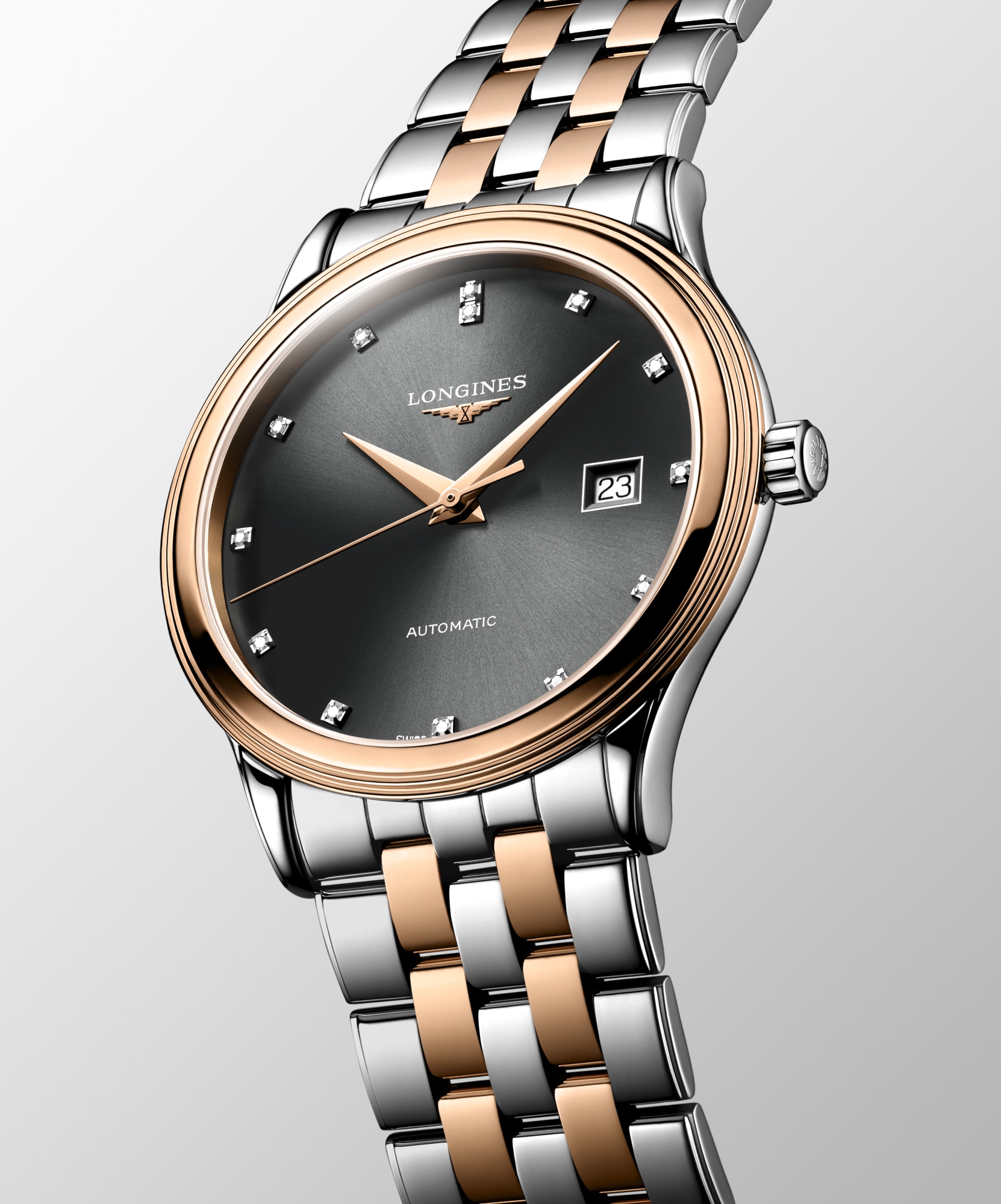 LONGINES ロンジン フラッグシップ レディース クォーツ 美品 ロンジン フラッグシップ｜レディース腕時計専門店 通販サイト