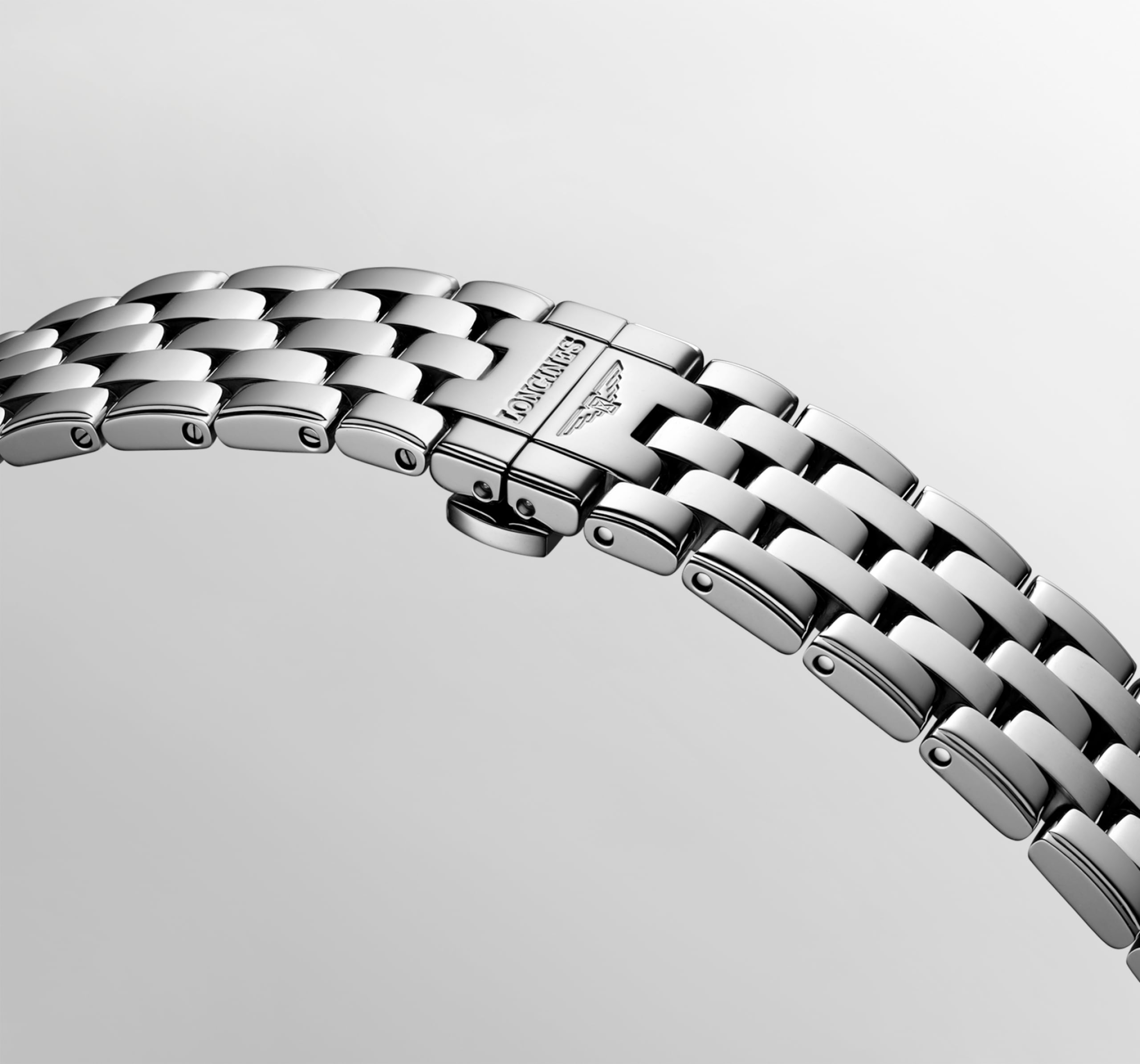 Longines FLAGSHIP CLASSIC automatico acciaio inossidabile Watch - L4.984.4.59.6
