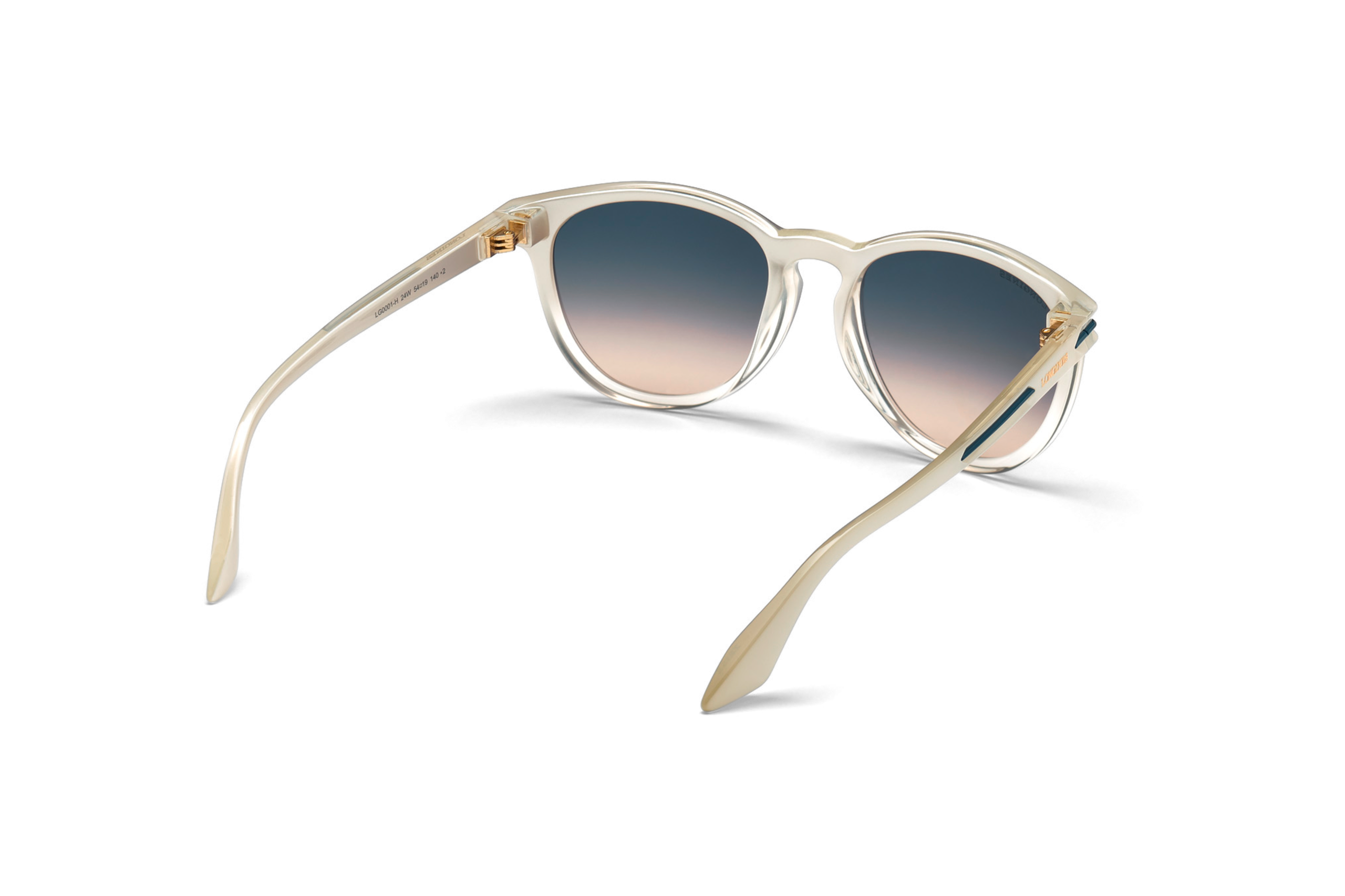 Longines Heritage Eyewear - LG0001H5424W