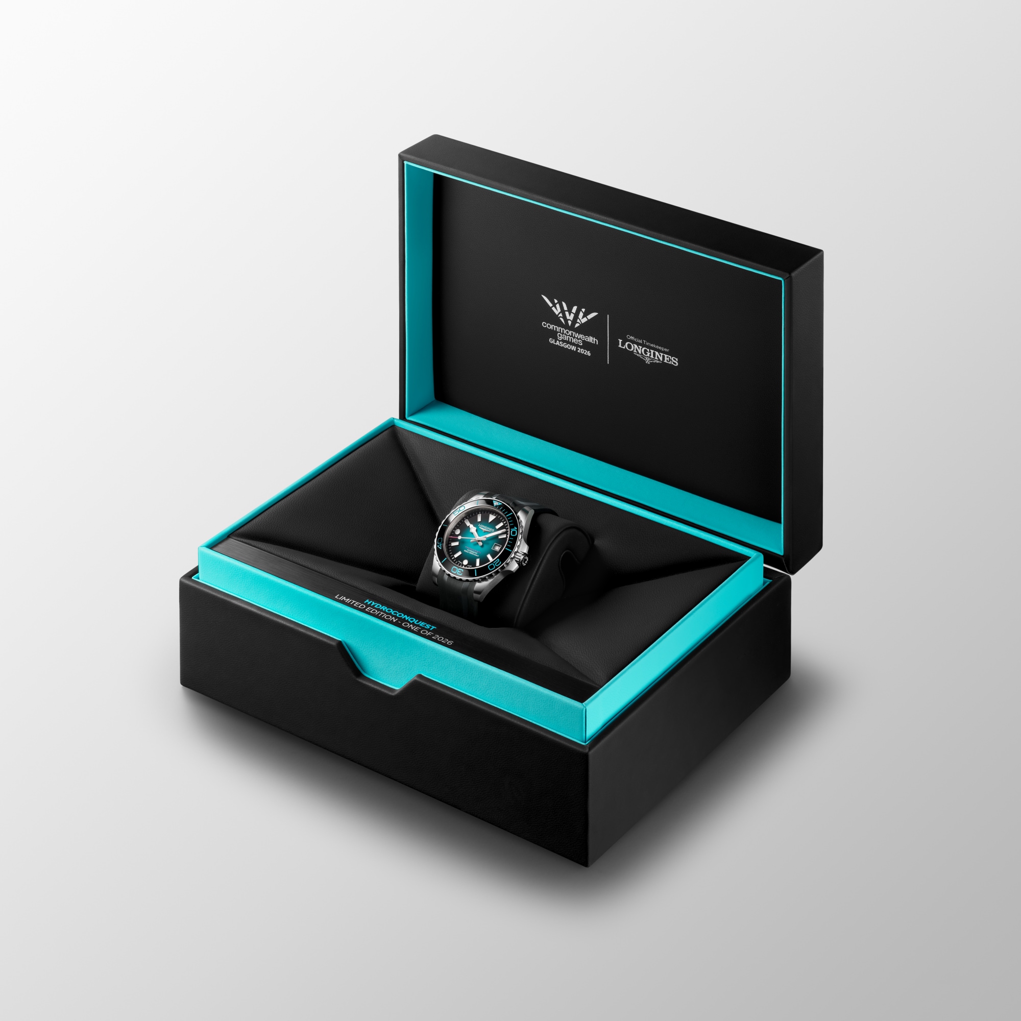 ハイドロコンクエスト：究極のダイバーズウォッチ | LONGINES JP