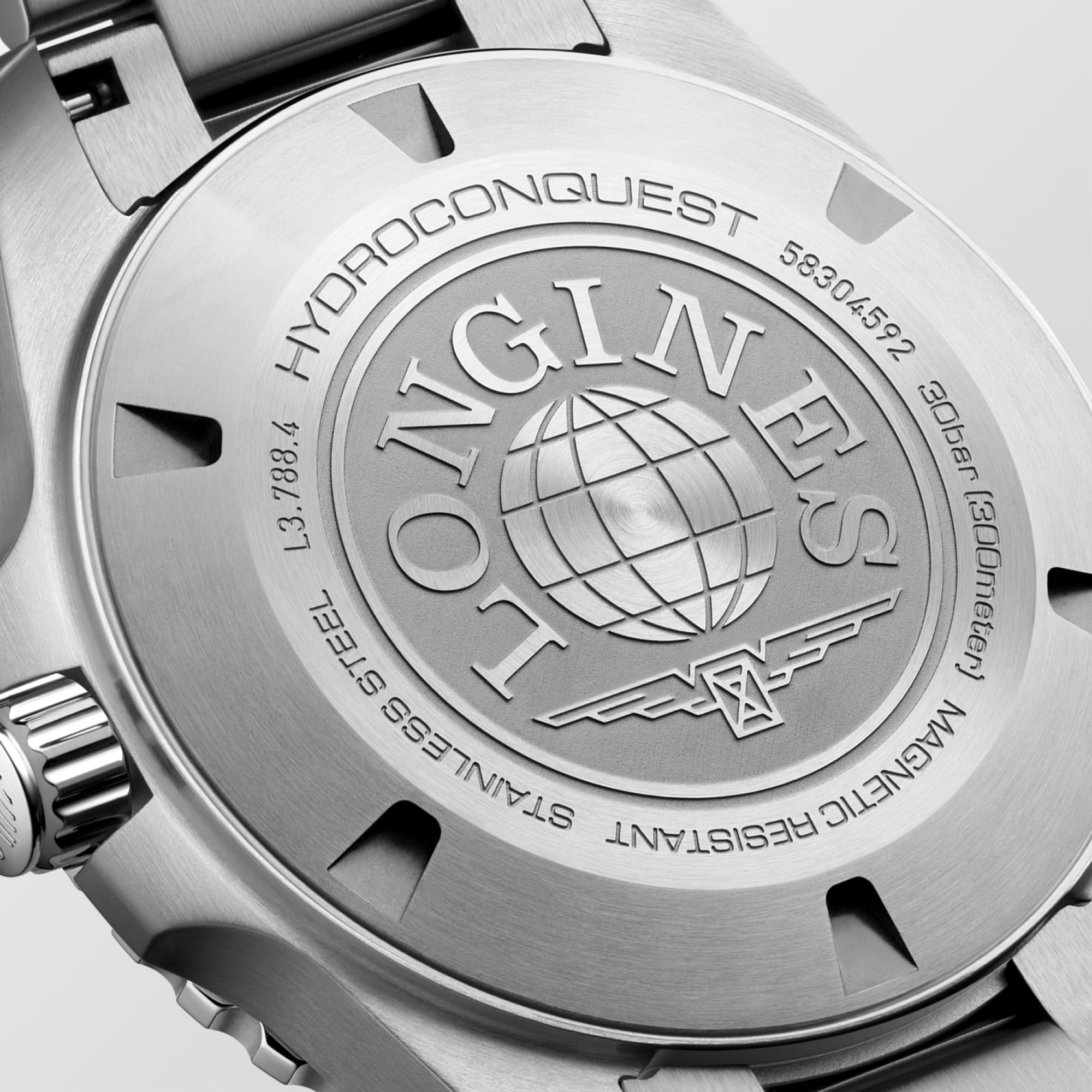 ハイドロコンクエスト 直営店限定モデル | Ø 42.00 mm, サンレイ