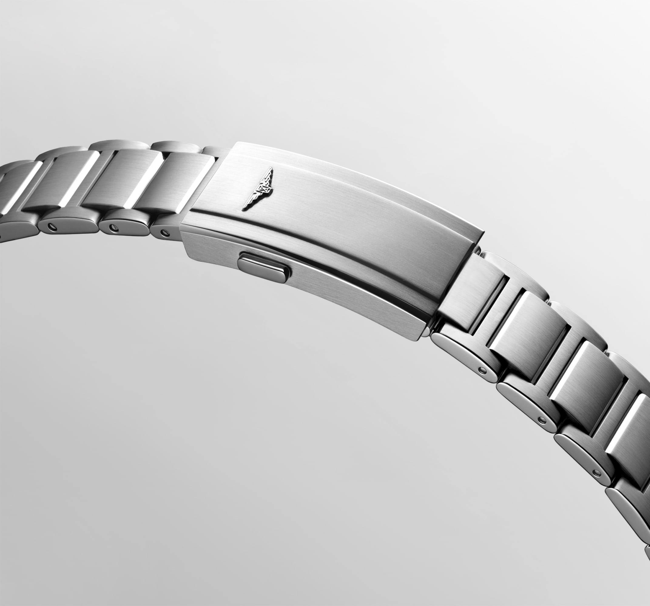 HYDROCONQUEST GMT | Ø 43.00 mm, ブラック「サンレイ」 | L3.890.4