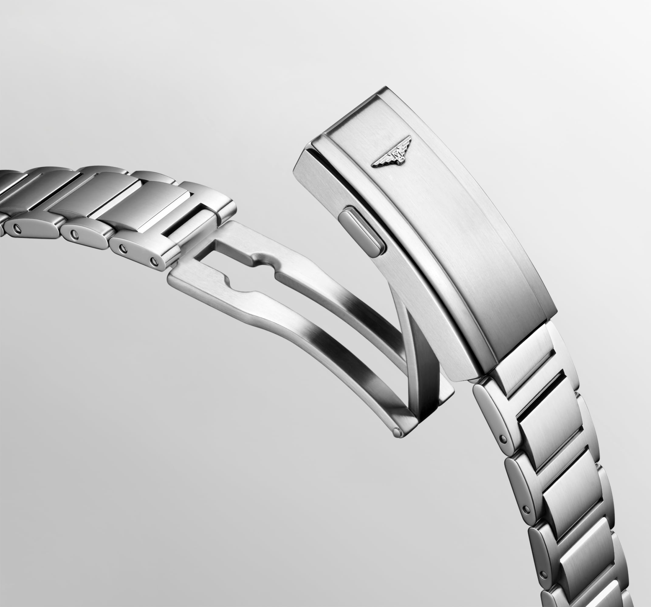 HYDROCONQUEST GMT | Ø 43.00 mm, Sunray Blue | L3.890.4.96.6