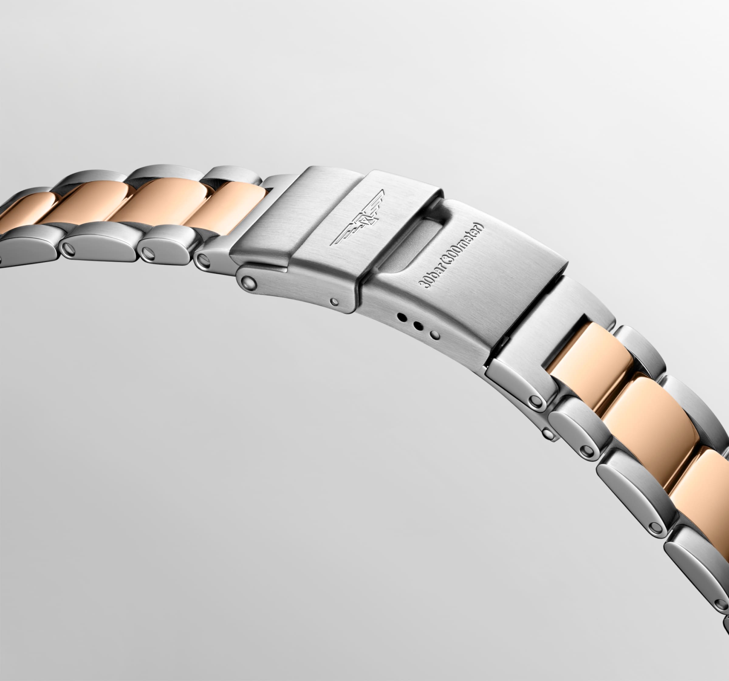 Longines HYDROCONQUEST Quartz Stainless steel and ceramic bezel Watch - L3.370.3.89.6