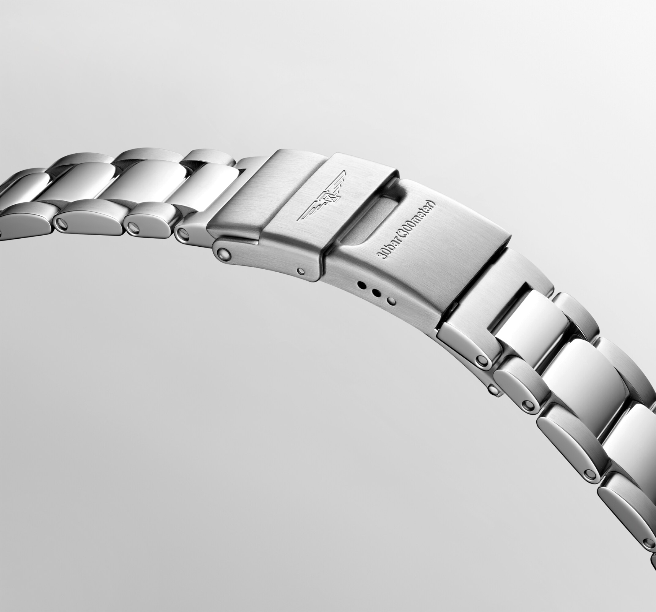 HYDROCONQUEST Quartz, Stainless Steel And Ceramic Bezel, White