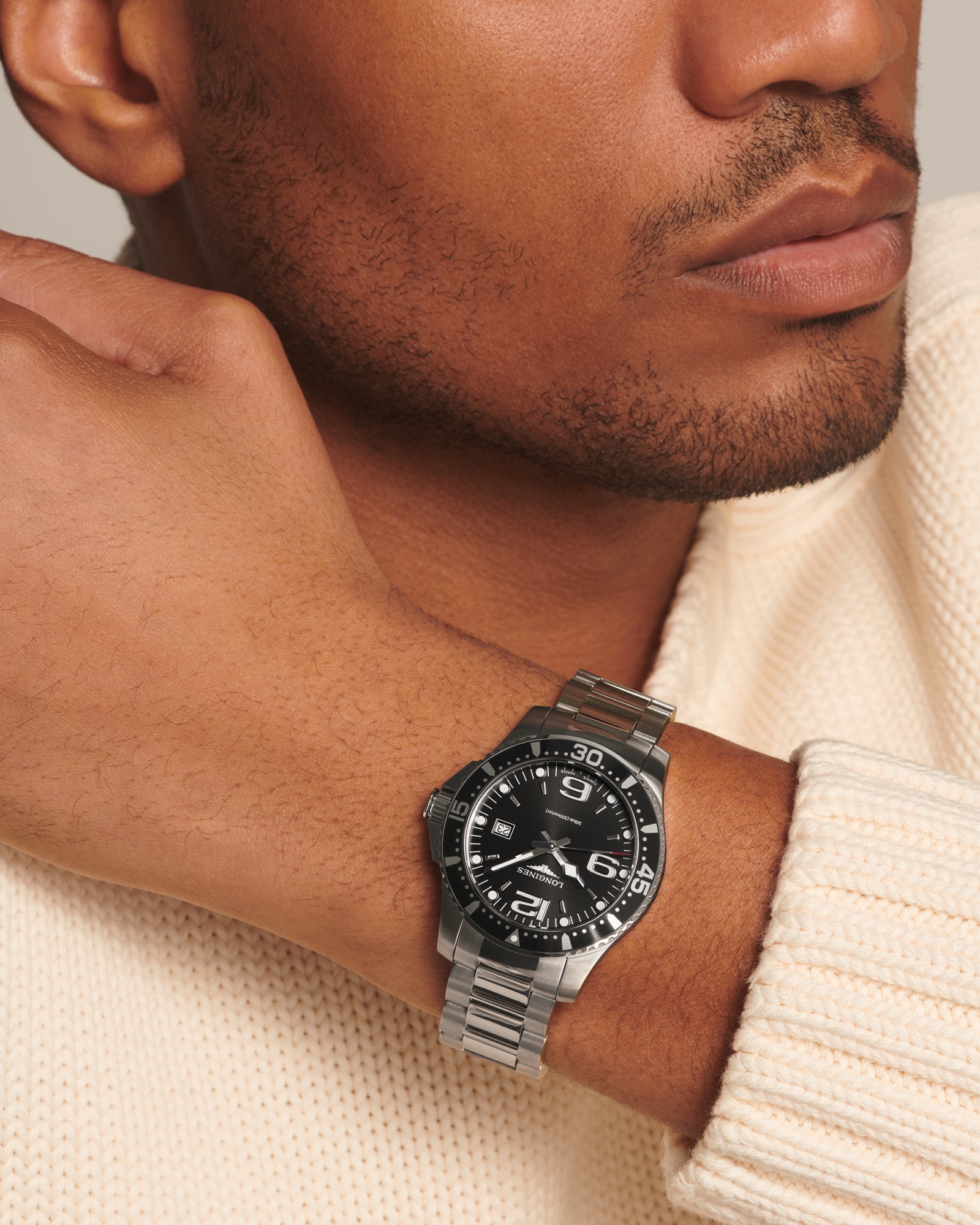 稼働品 LONGINES ロンジン 730 SWISS 4173 腕時計クォーツ 稼働品