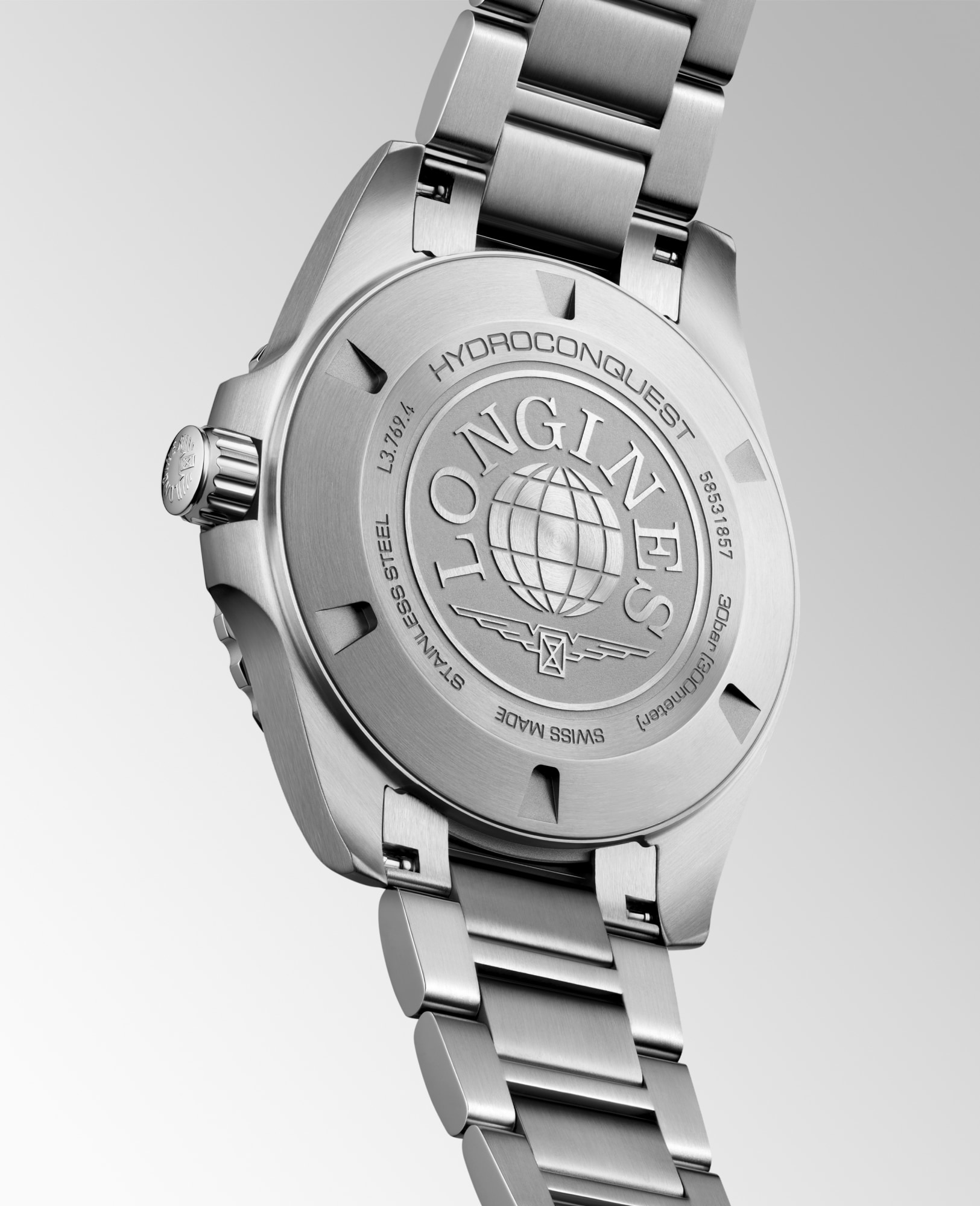 ハイドロコンクエスト：究極のダイバーズウォッチ | LONGINES JP