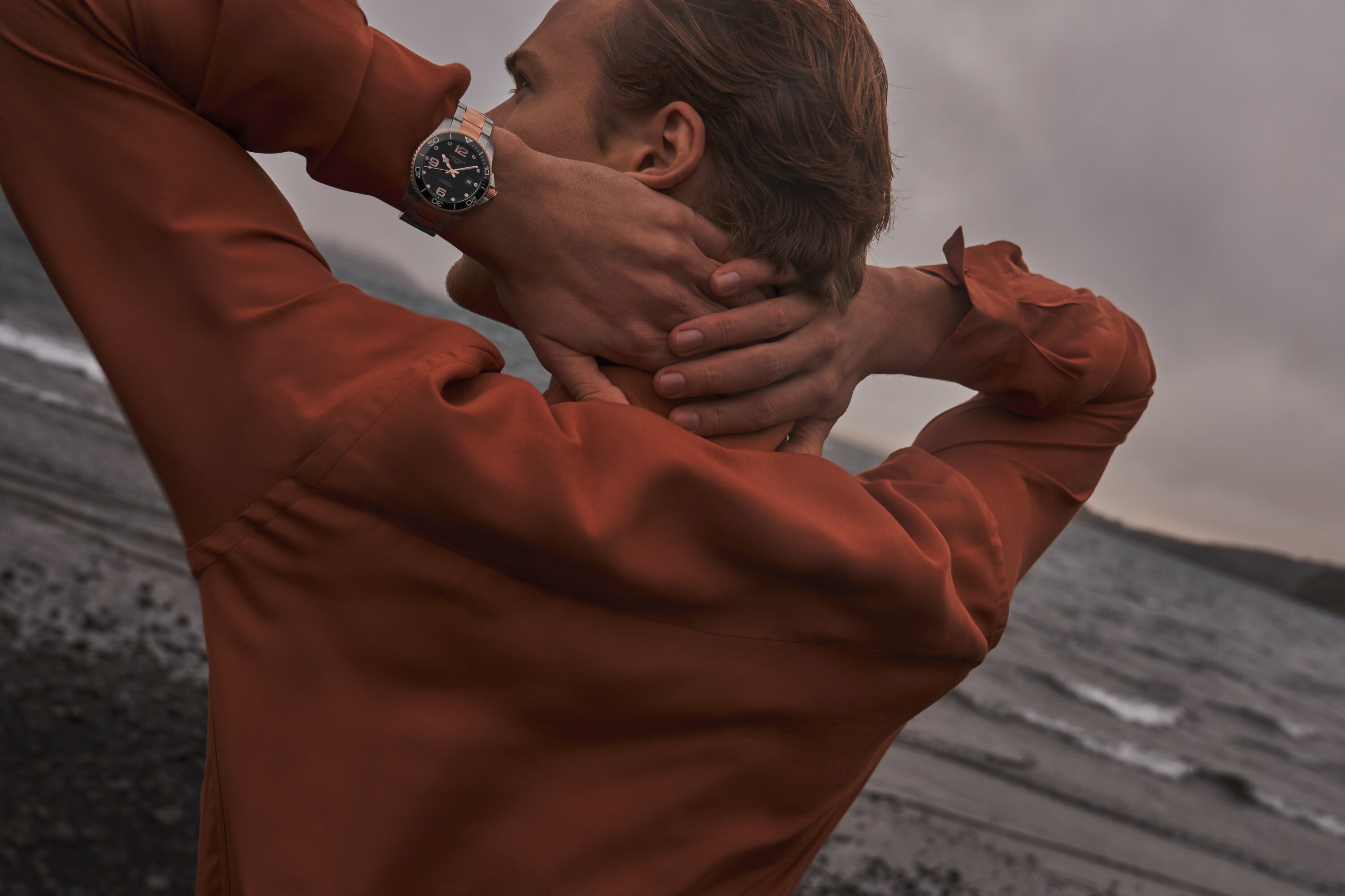 ラジャスリング Conquest Automatic 42mm Watch - L3.835.4.92.6 | LonginesCanada