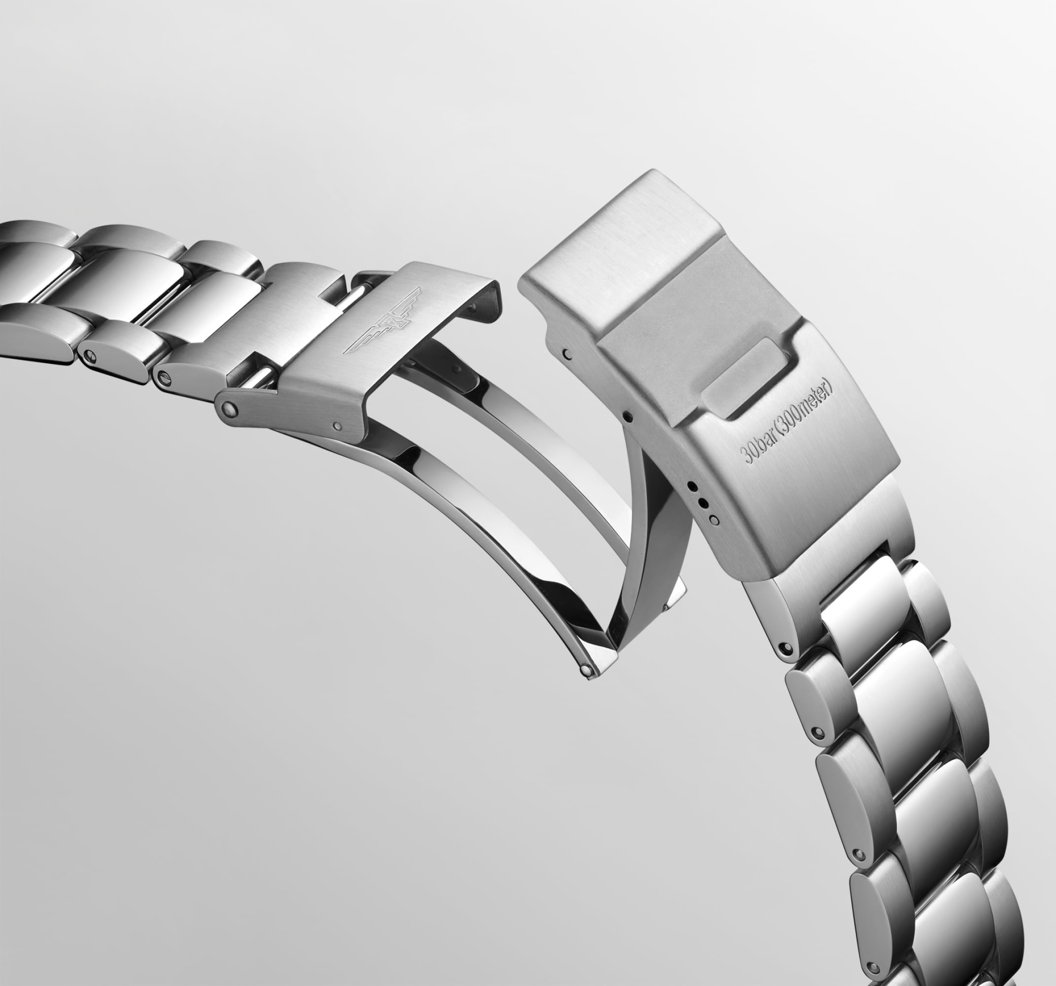 ハイドロコンクエスト 自動巻、ステンレススティールとセラミック