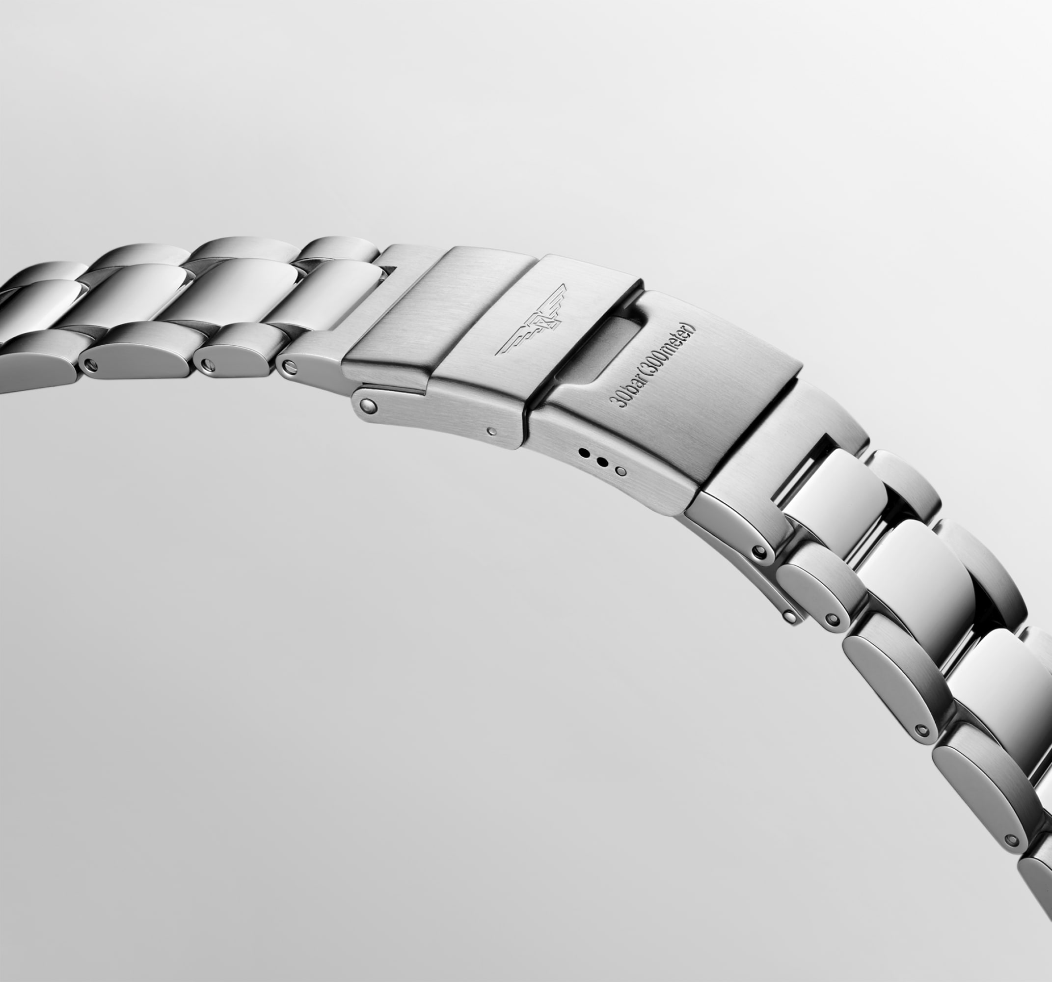 ハイドロコンクエスト | Ø 41.00 mm, サンレイグレー | L3.781.4.76.6