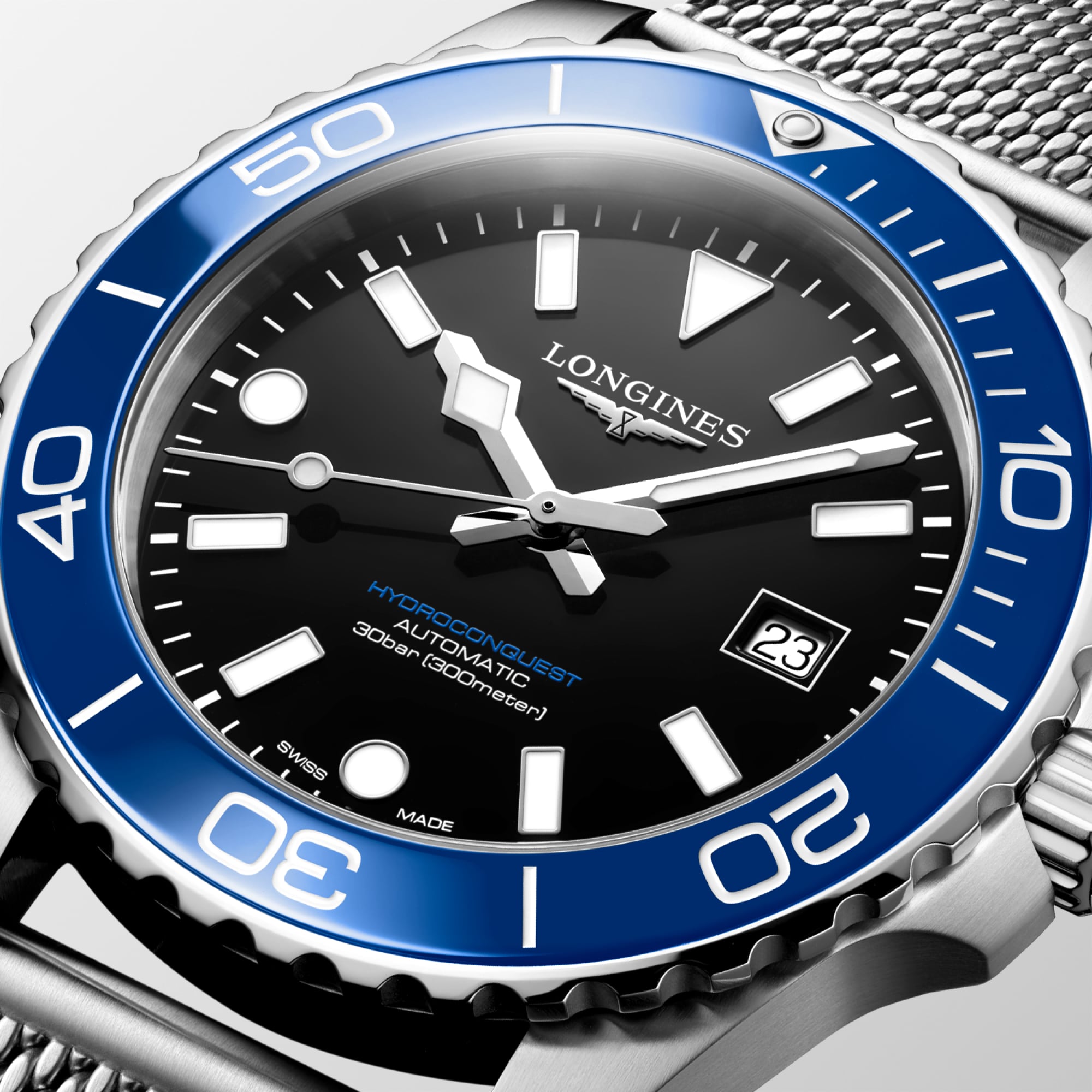 トギノンネオQueen Longines Hydroconquest 2026 L37884906 Kol Saati | Konyalı Saat