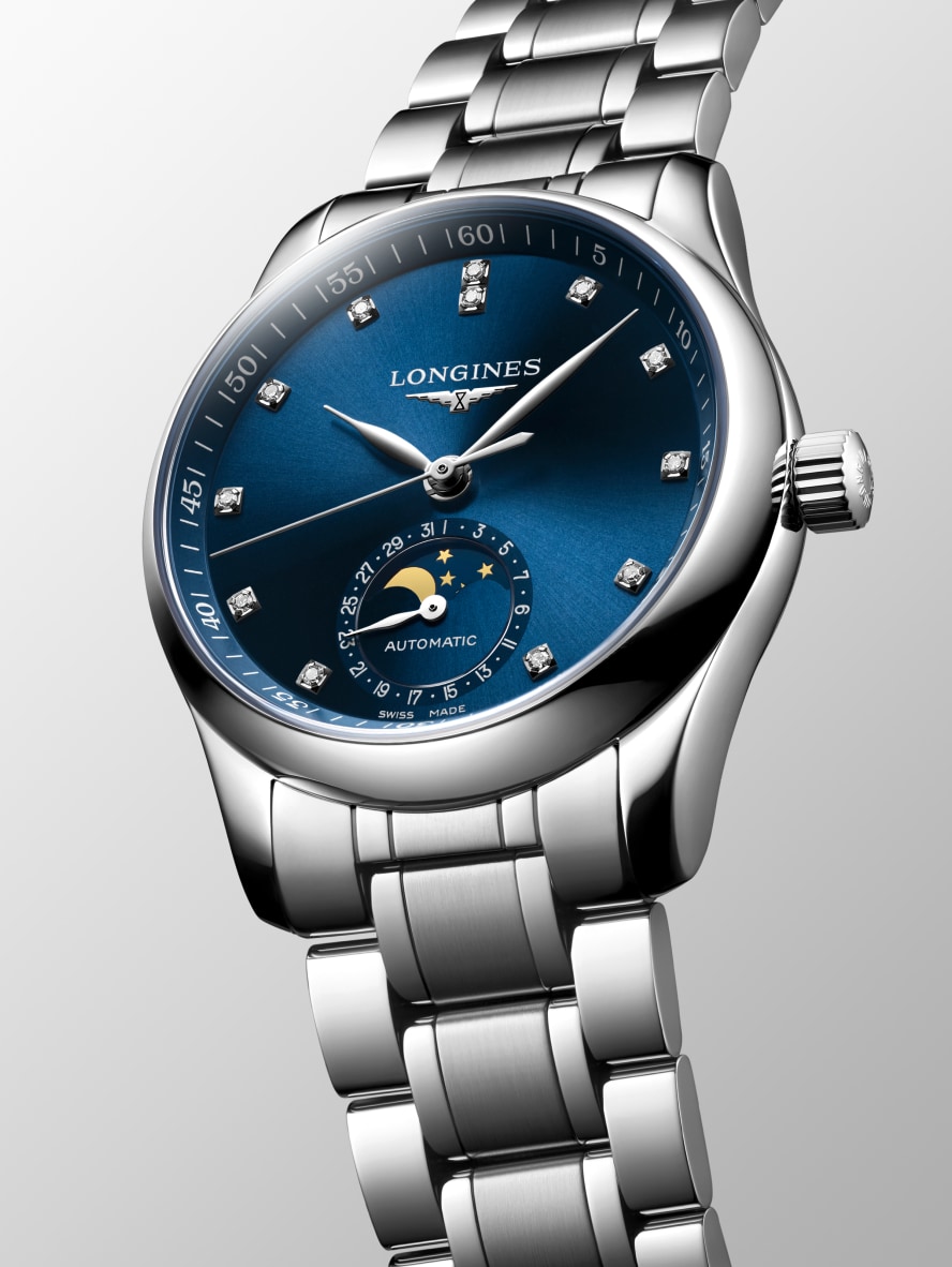 Blue watches | Watches for men and women | LONGINES SE