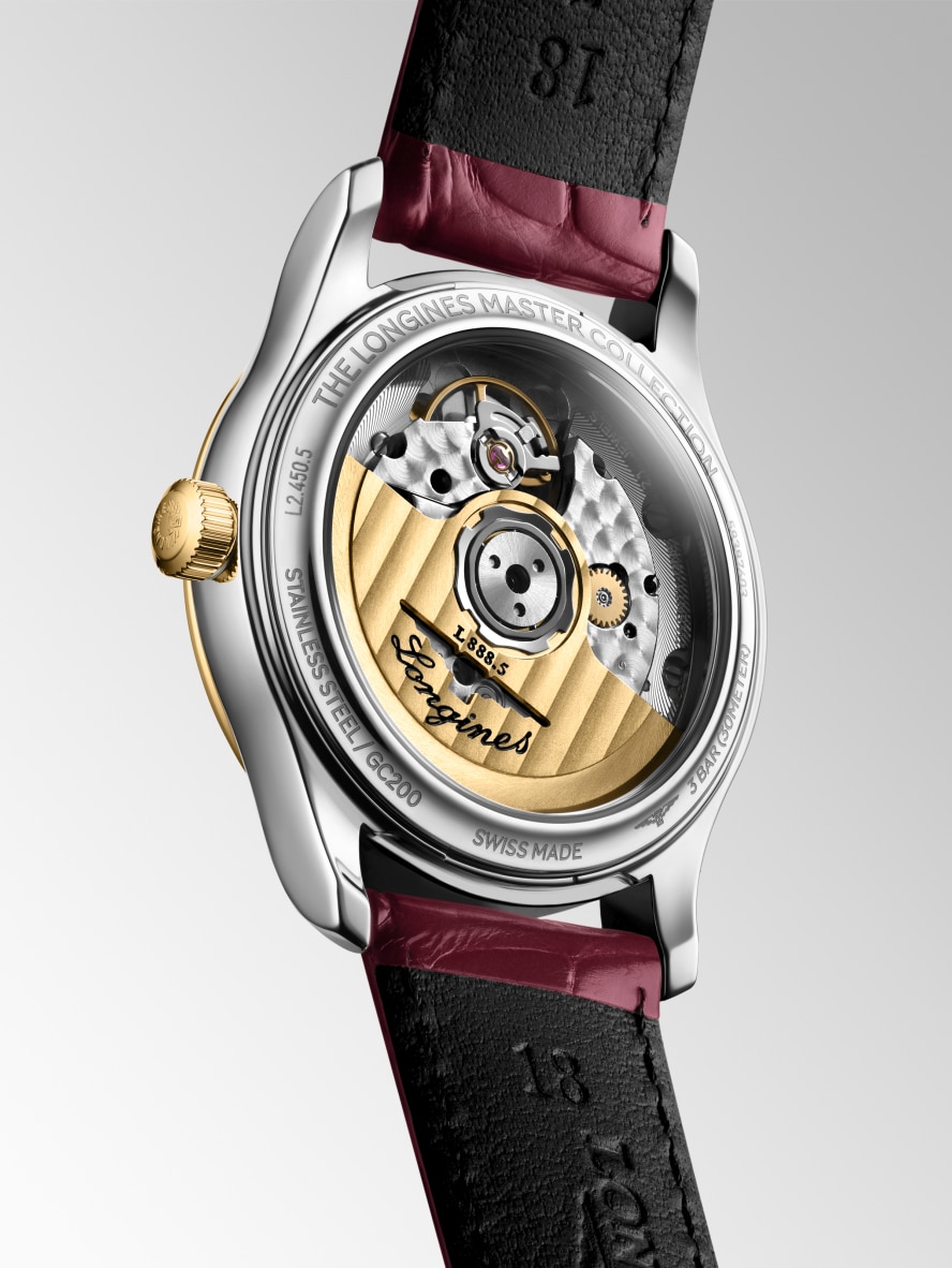 ゴールドウォッチ | ロンジン® スイス製時計 | LONGINES JP