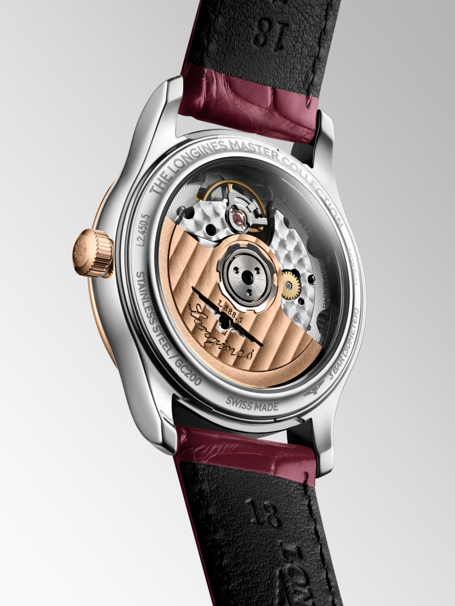 ゴールドウォッチ | ロンジン® スイス製時計 | LONGINES JP