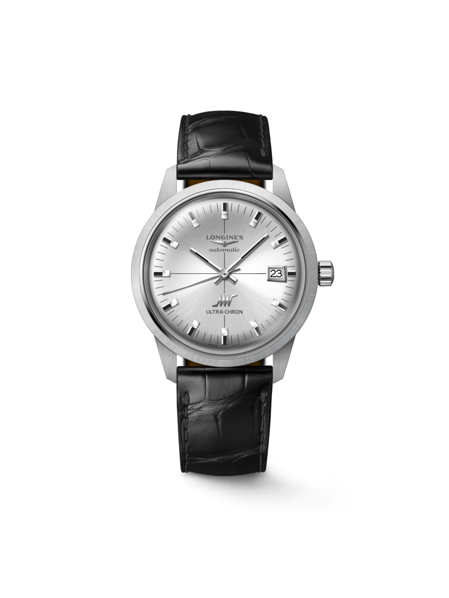 ロンジン ウルトラクロン：高振動のダイバーズウォッチ、生まれ変わっ