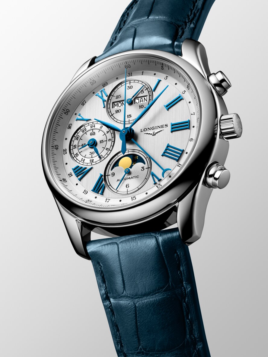 クロノグラフ時計 | ロンジン® スイス製時計 | p2 | LONGINES JP