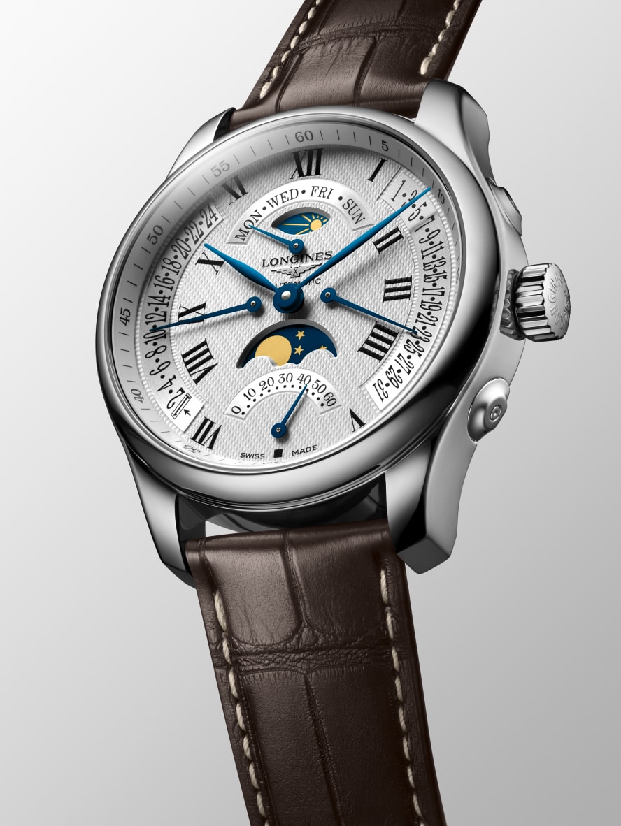 Longines master quadruple retrograde best sale