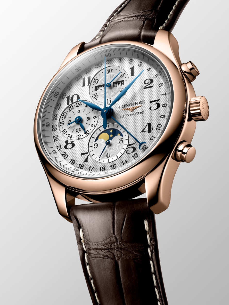 ロンジン マスター：タイムレスな時計製造の伝統 | LONGINES JP