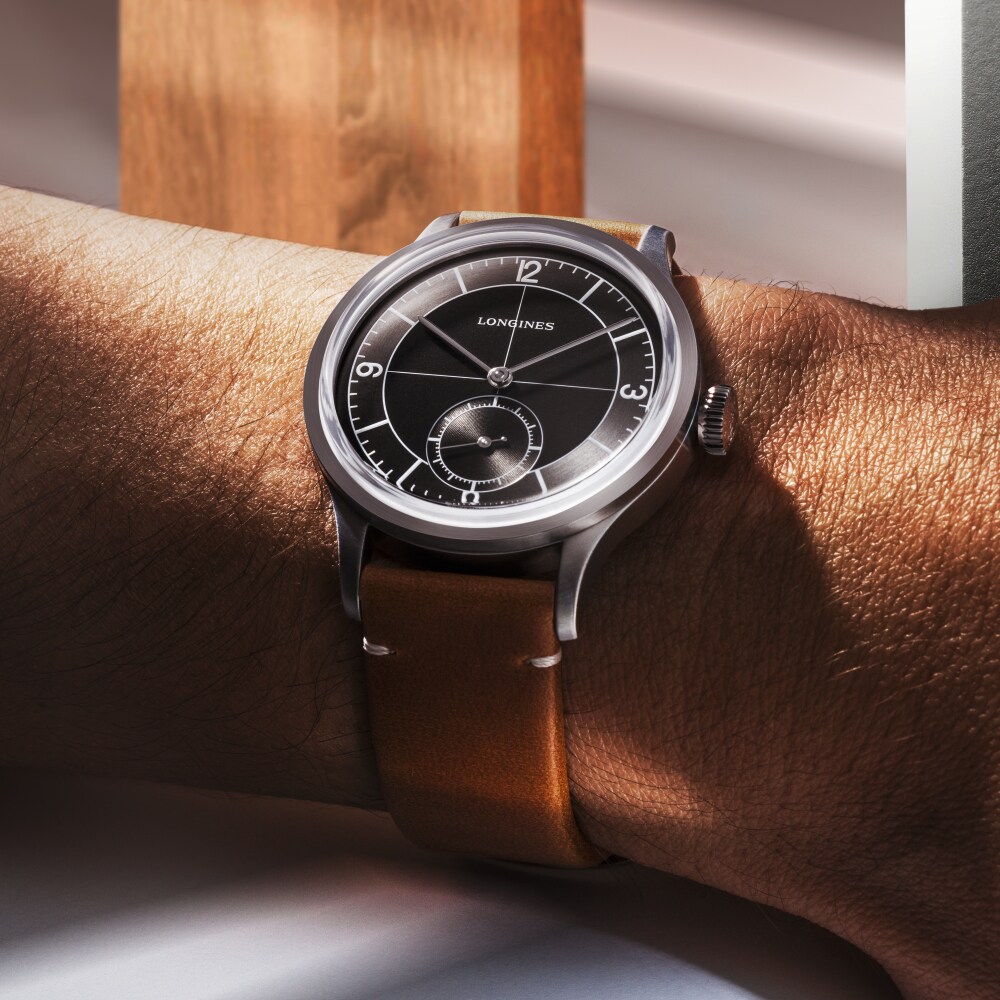 ロンジン ヘリテージ クラシック | エレガントで高精度な時計