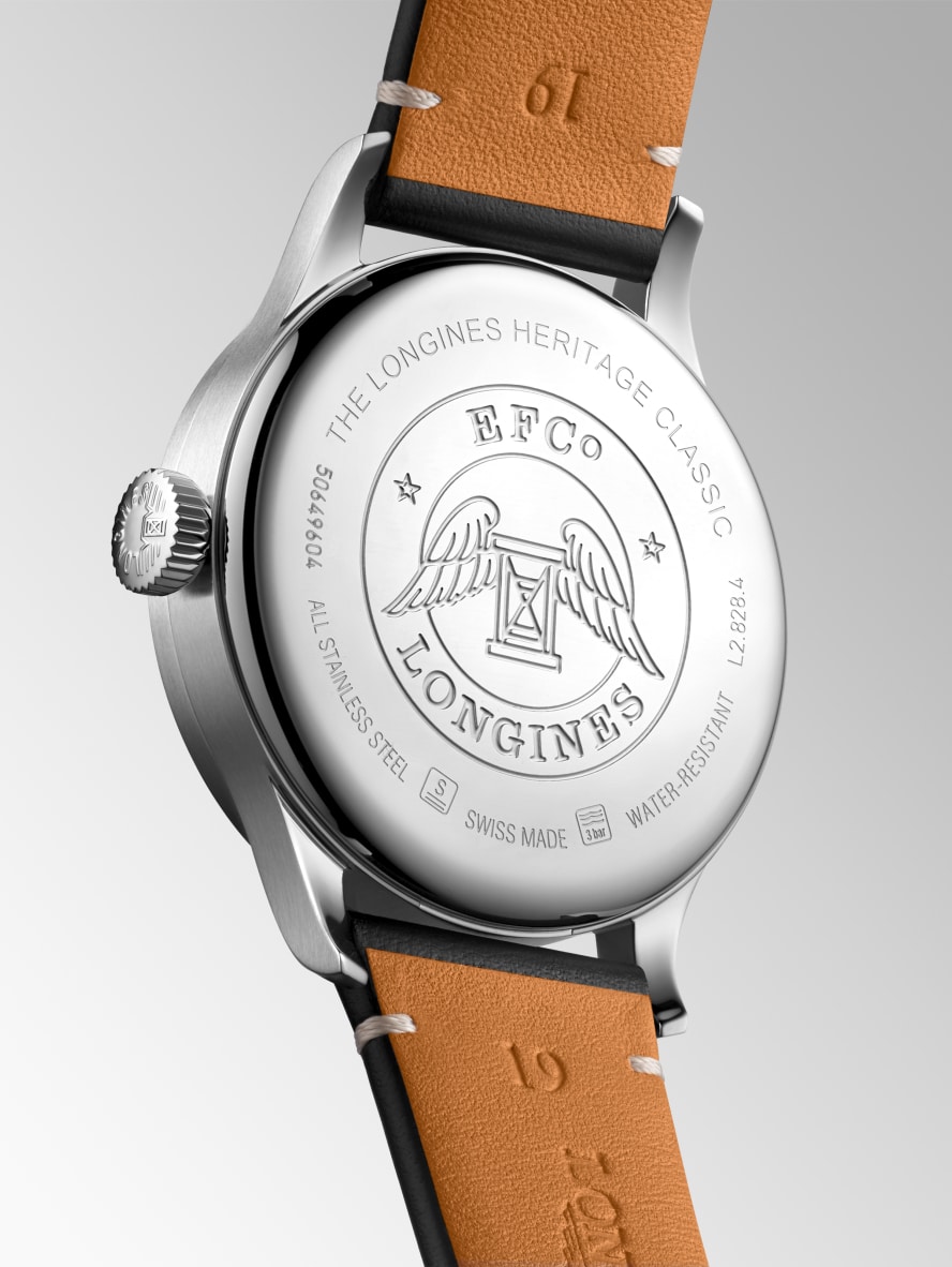 自動巻き時計 | ロンジン® スイス製時計 | p8 | LONGINES JP