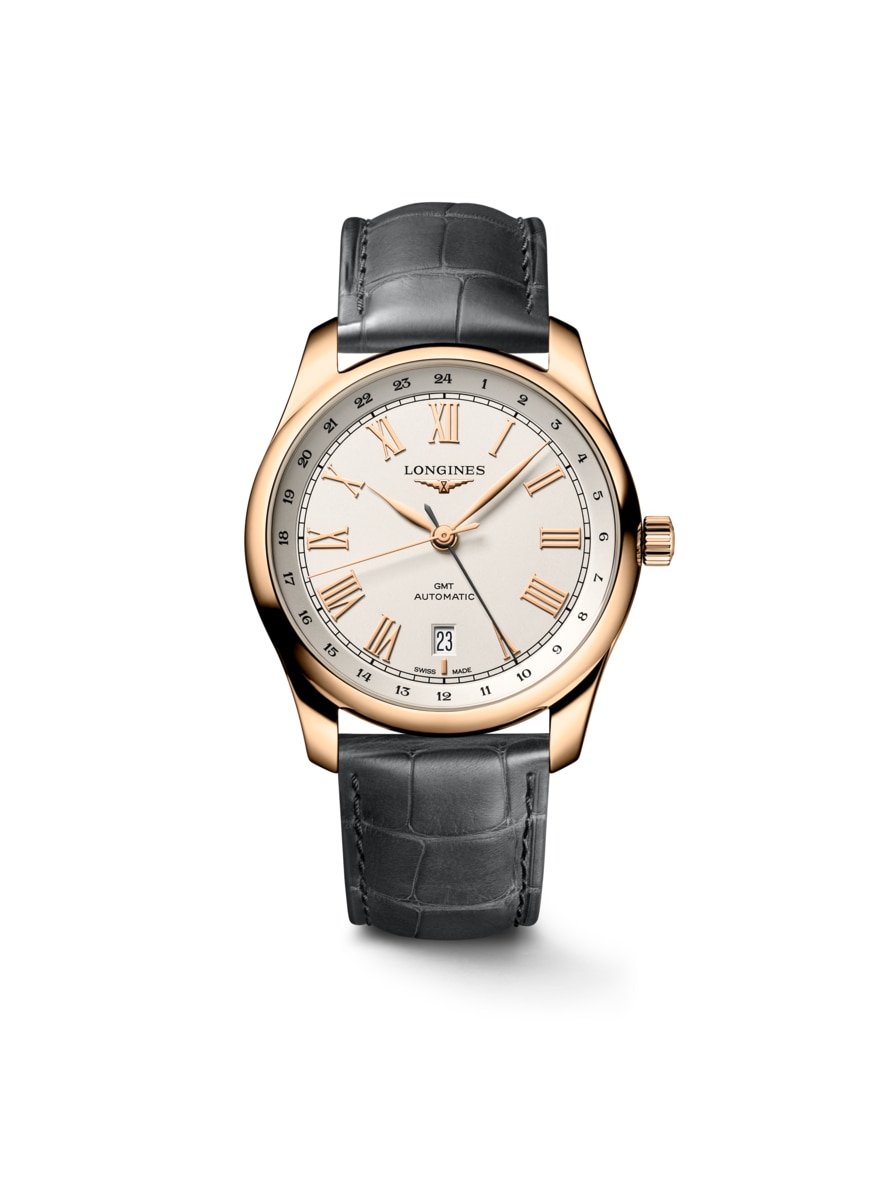 ロンジン マスター GMT：あらゆるタイムゾーンへの入口 | LONGINES JP