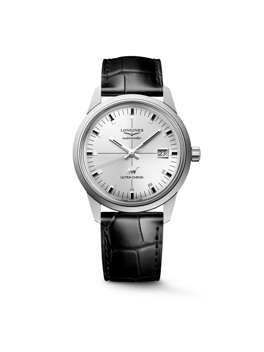 ロンジン ウルトラクロン：高振動のダイバーズウォッチ、生まれ変わっ