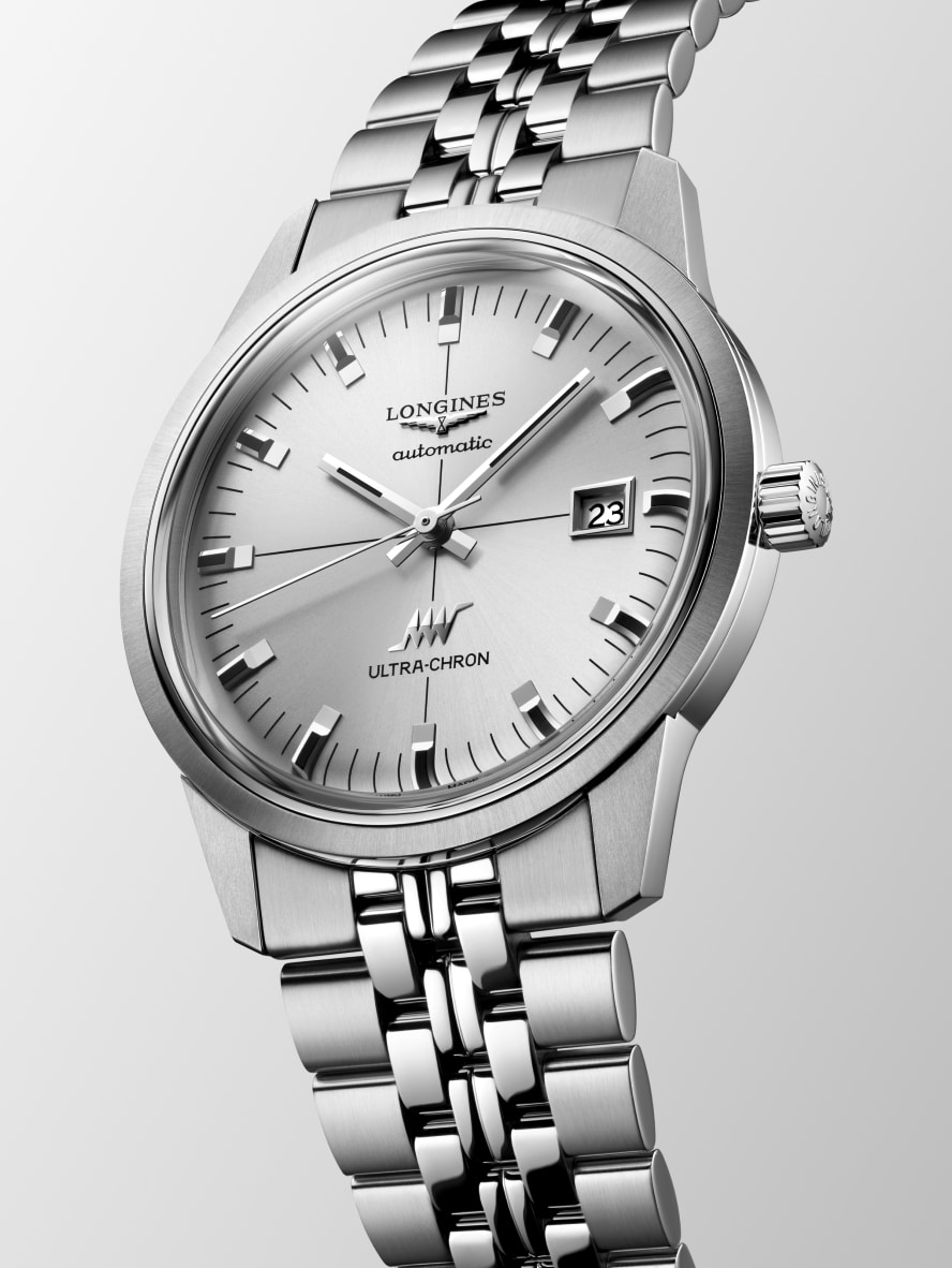 Longines Ultra-Chron | Dive and Sport Men's Watches | LONGINES US