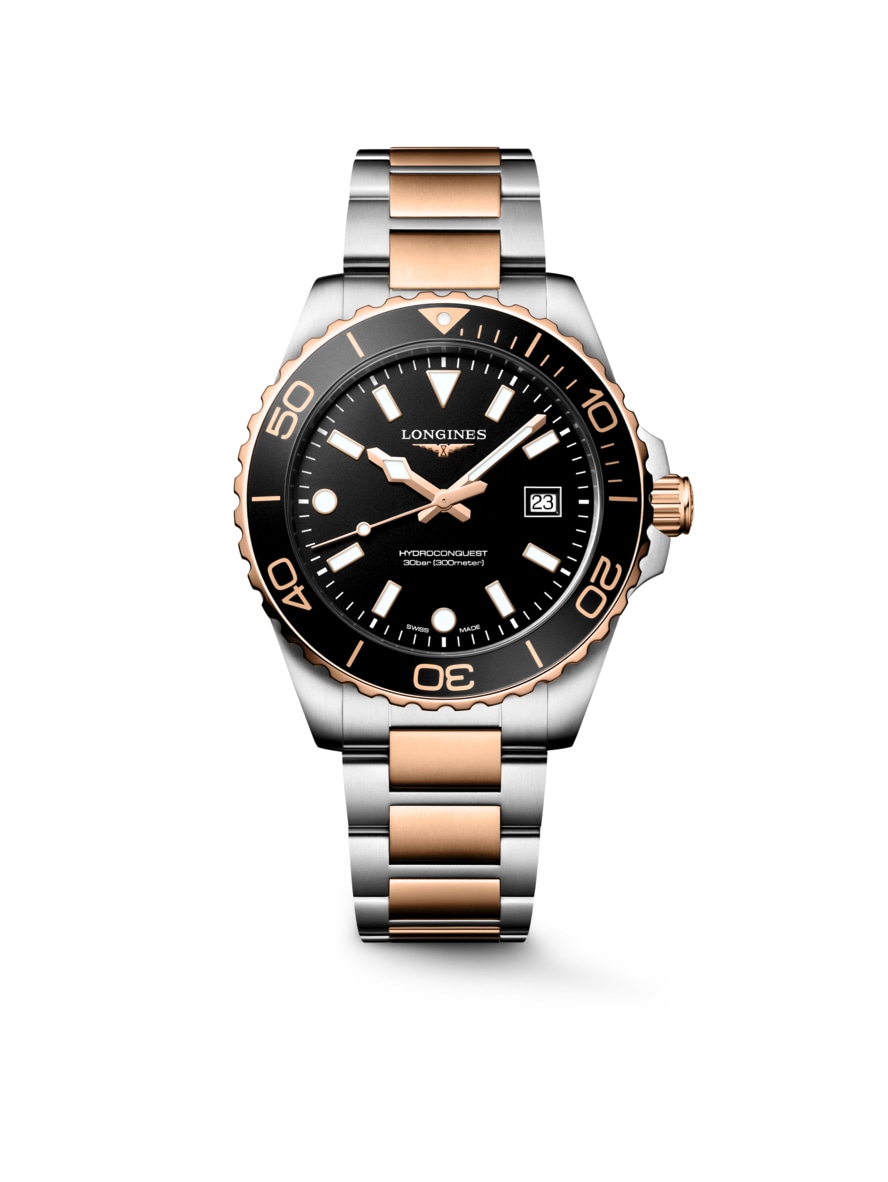 Black Watch for Men | Switch Watches | LONGINES IN