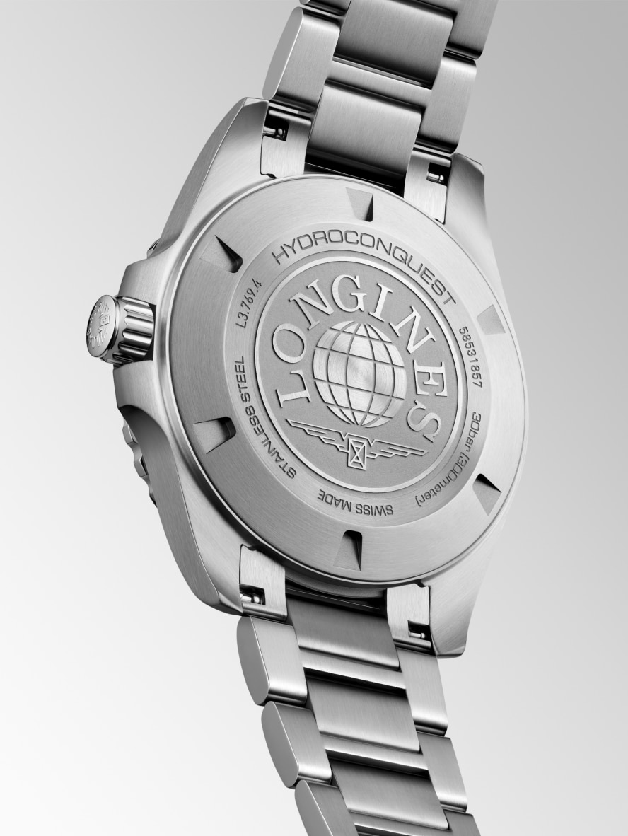 ハイドロコンクエスト：究極のダイバーズウォッチ | LONGINES JP