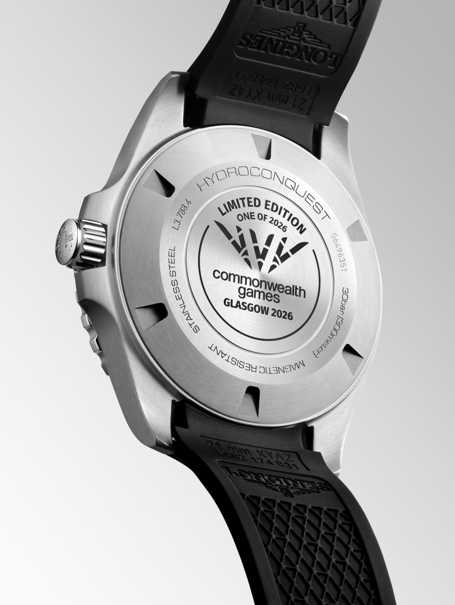 ハイドロコンクエスト：究極のダイバーズウォッチ | LONGINES JP