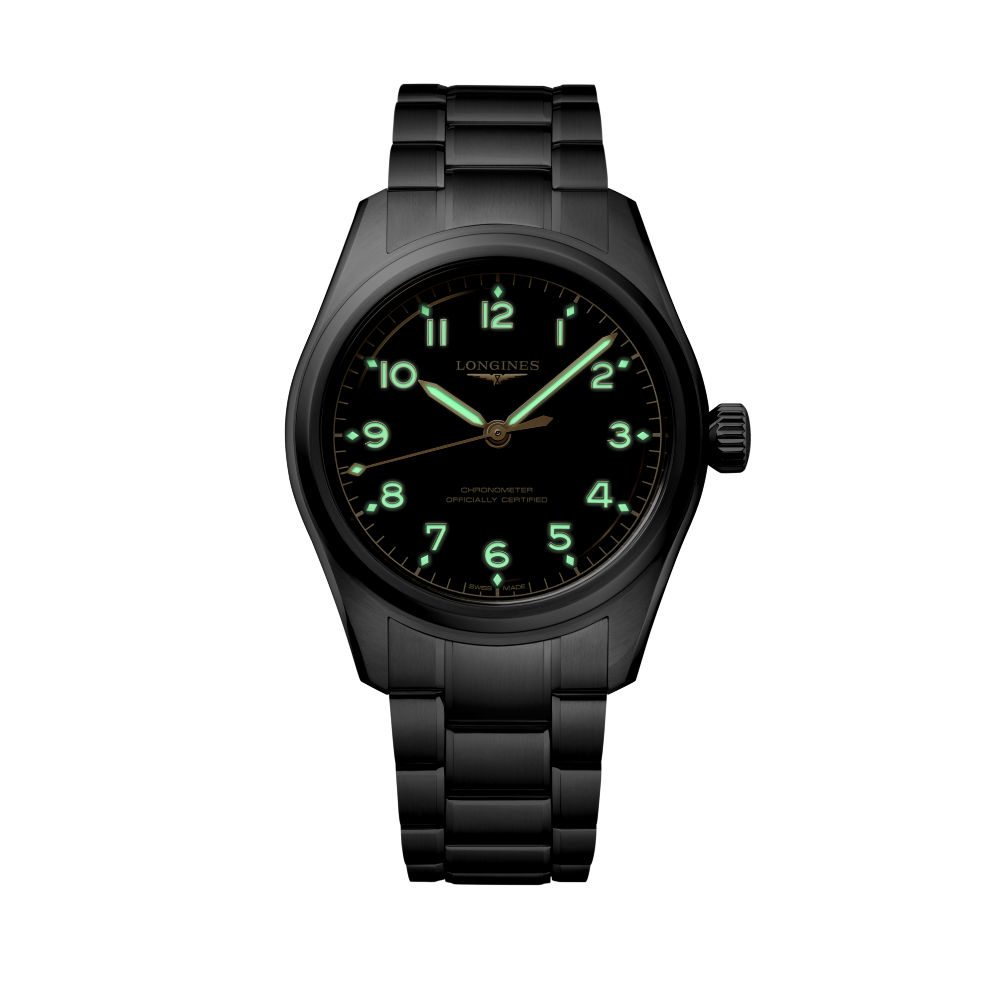 ロンジン スピリット パイロット | LONGINES JP