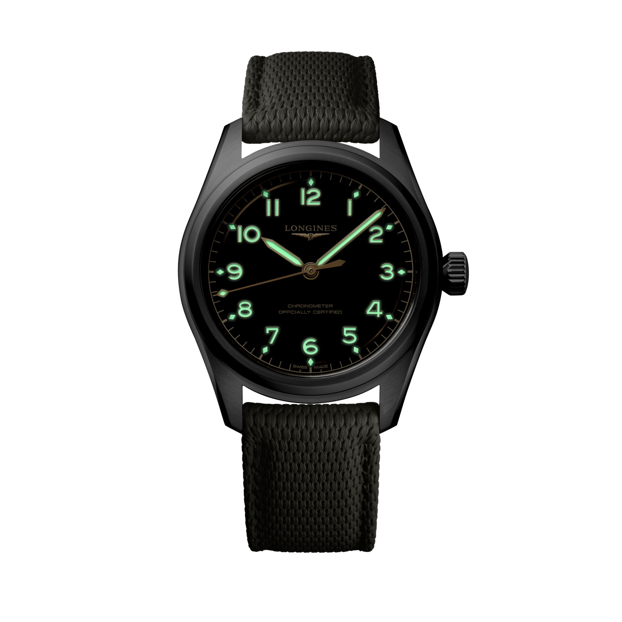 ロンジン スピリット パイロット | LONGINES JP