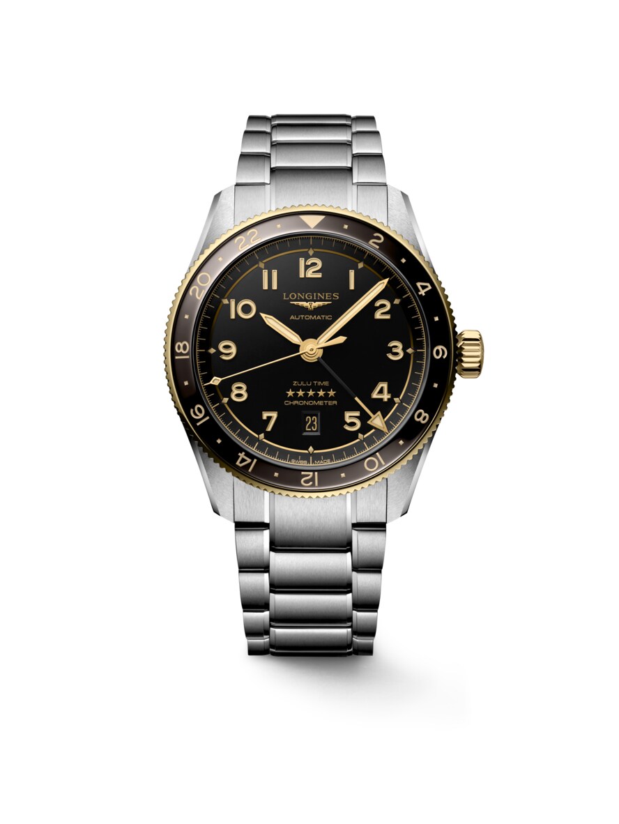 LONGINES SPIRIT ZULU TIME LONGINES SPIRIT ZULU TIME