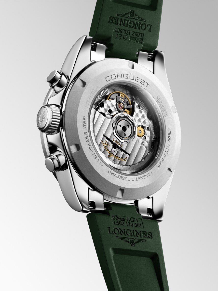 希少】LONGINES ロンジン 腕時計 オポジション L3.117.4 ロンジンL3