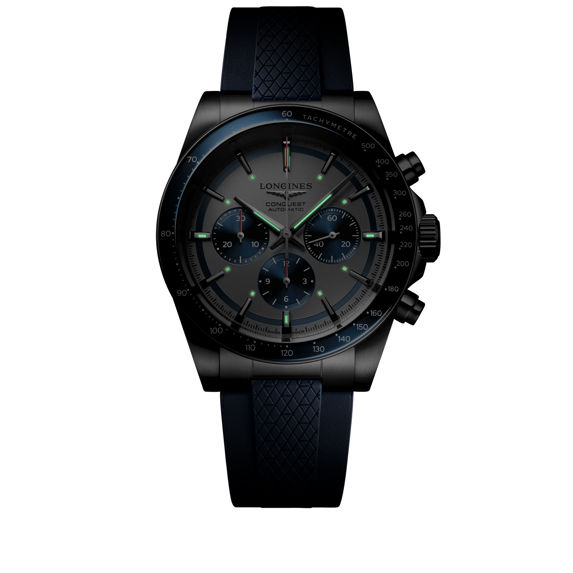 LONGINES 自動巻き時計 クロノグラフ クロノグラフ時計 | ロンジン® スイス製時計 | LONGINES JP