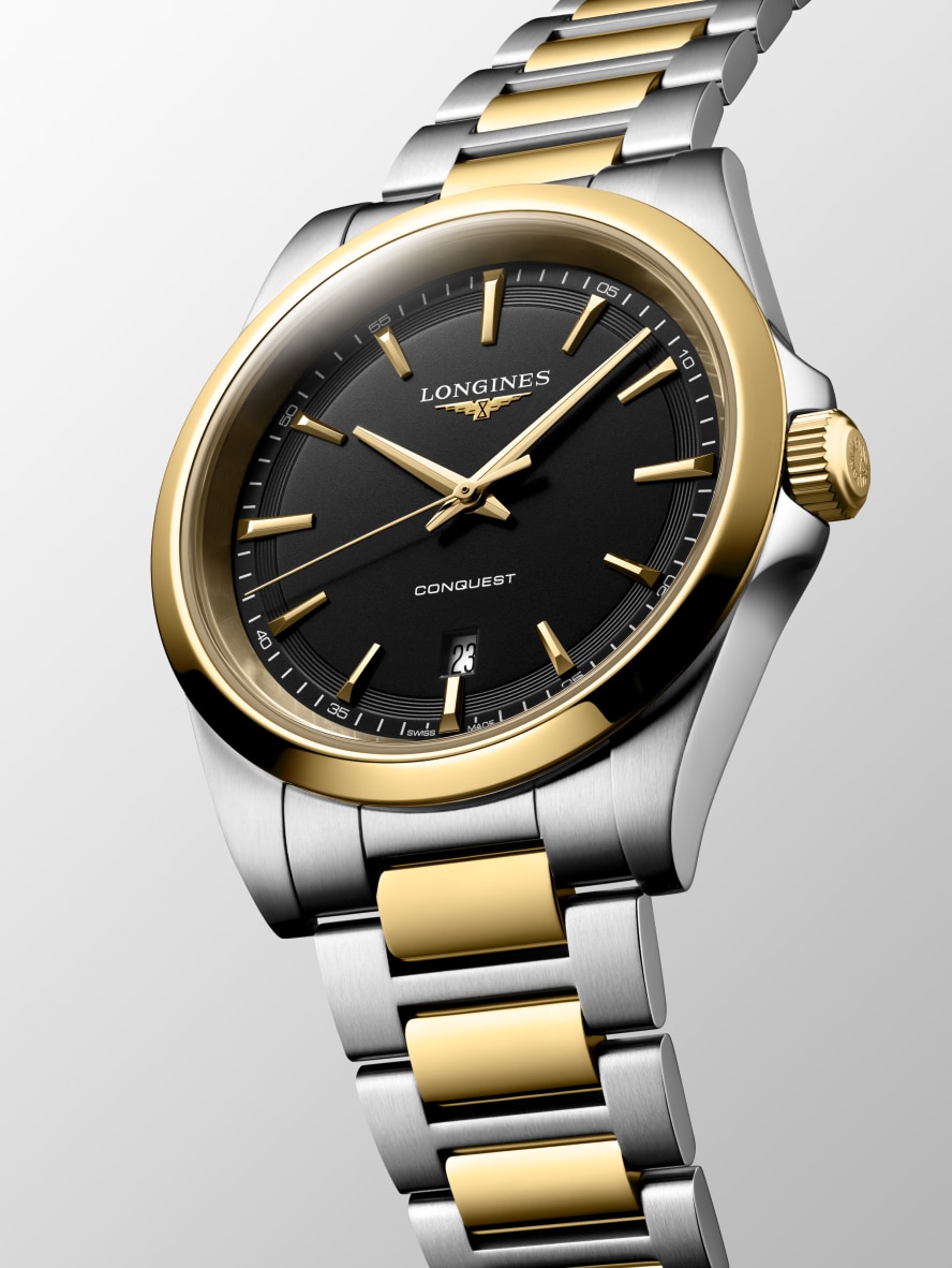 Longines Conquest: Your Everyday Sports Watch | LONGINES HK