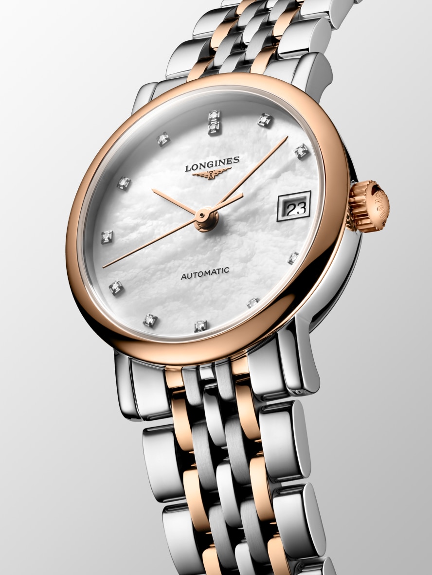 LONGINES  Elegance クォーツ 腕時計 ロンジン エレガント コレクション：タイムレスなクラシックウォッチ