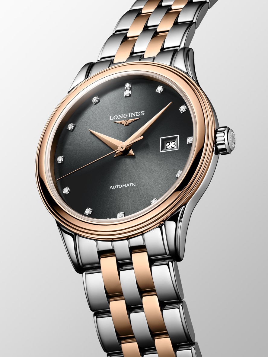 レディース 自動巻き時計 | ロンジン® スイス製時計 | LONGINES JP