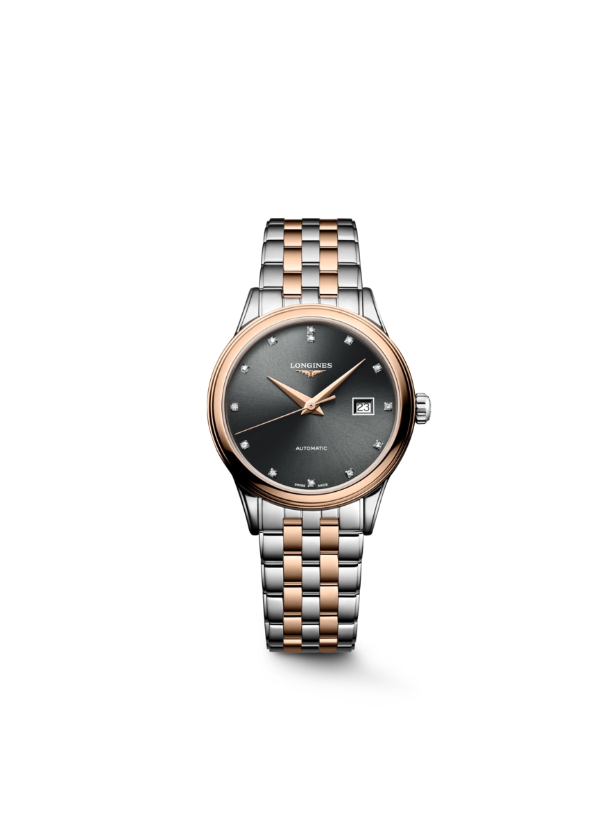 激安価格！スイス超高級時計LONGINES 自動巻き時計 箱 ノベルティカード付 l4-374-3-77-7-google-image-