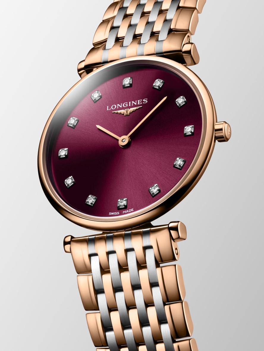Red Watch for Men | Switch Watches | LONGINES HK