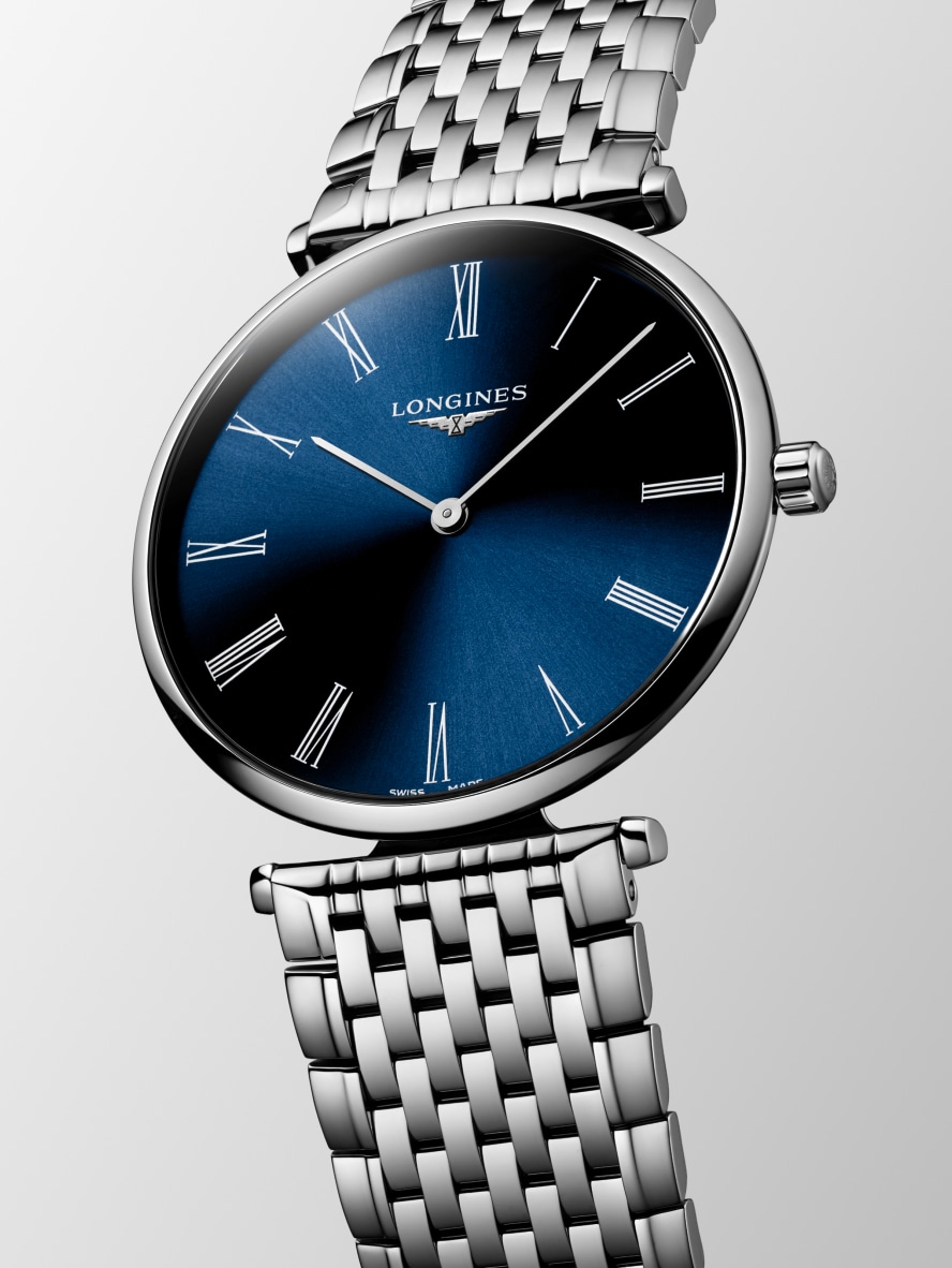 ロンジン グランド クラシック ラ グラン クラシック ドゥ ロンジン | 洗練されたエレガンス | p2