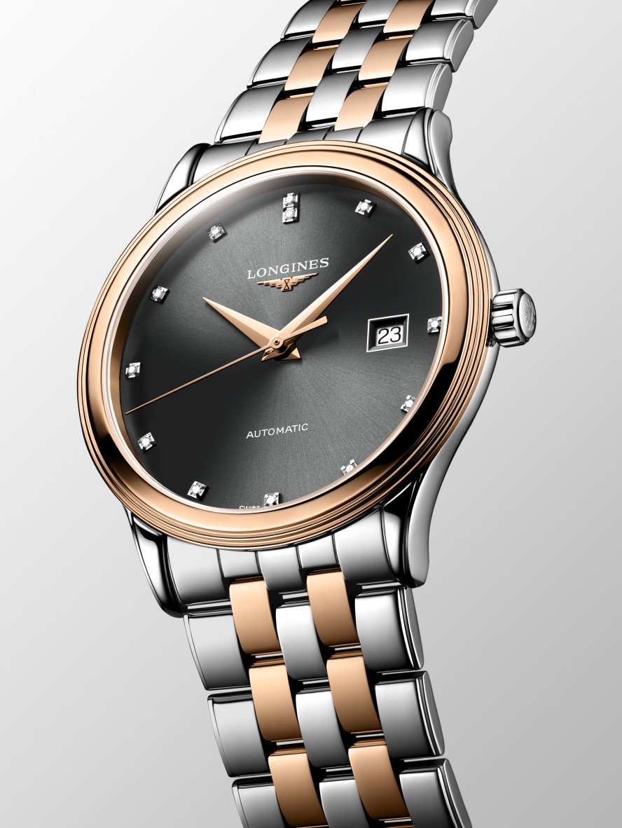 フラッグシップ：エレガントな自動巻きレディース ウォッチ | LONGINES JP