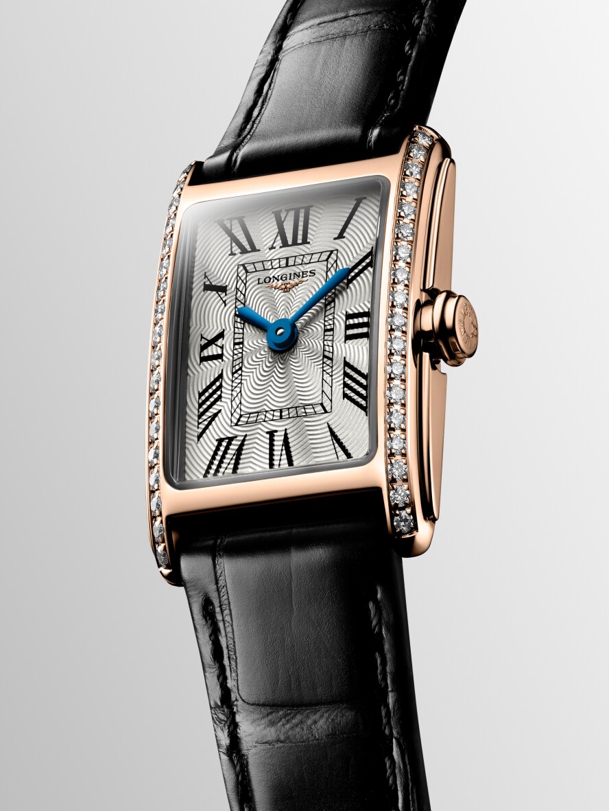 LONGINES ドルチェビータ　クォーツ ロンジン ドルチェヴィータ 17.70 X 27.00mm L5.258.4.71.0