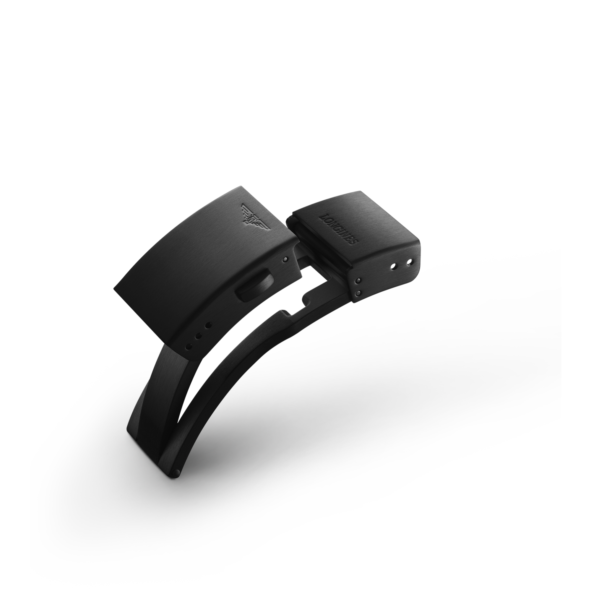 ブルーラバーストラップ CL682154521, 20mm, コンクエスト V.H.P.