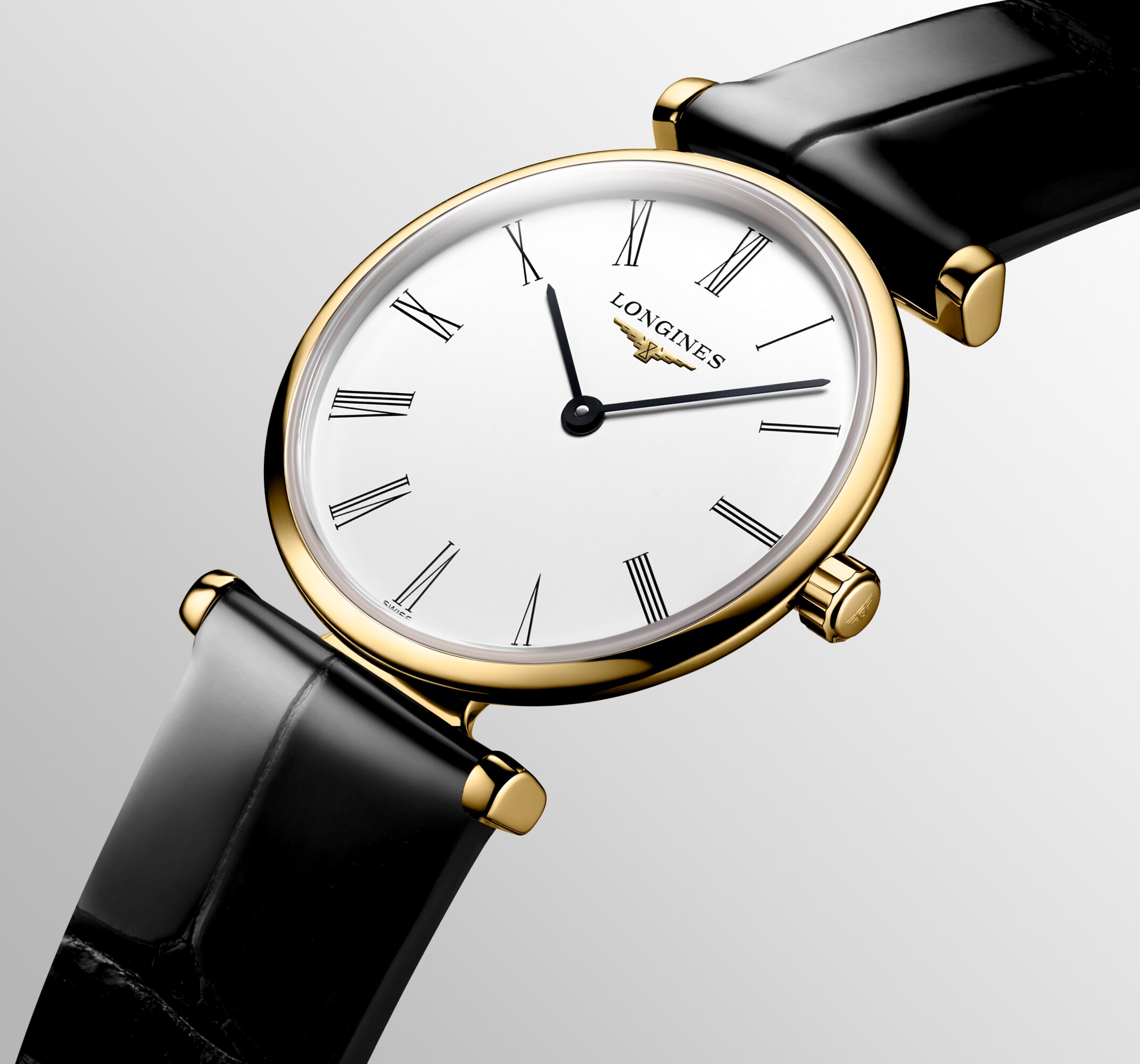 LA GRANDE CLASSIQUE DE LONGINES Quartz, Yellow Pvd Coating LA GRANDE CLASSIQUE DE LONGINES Quartz, Yellow Pvd Coating